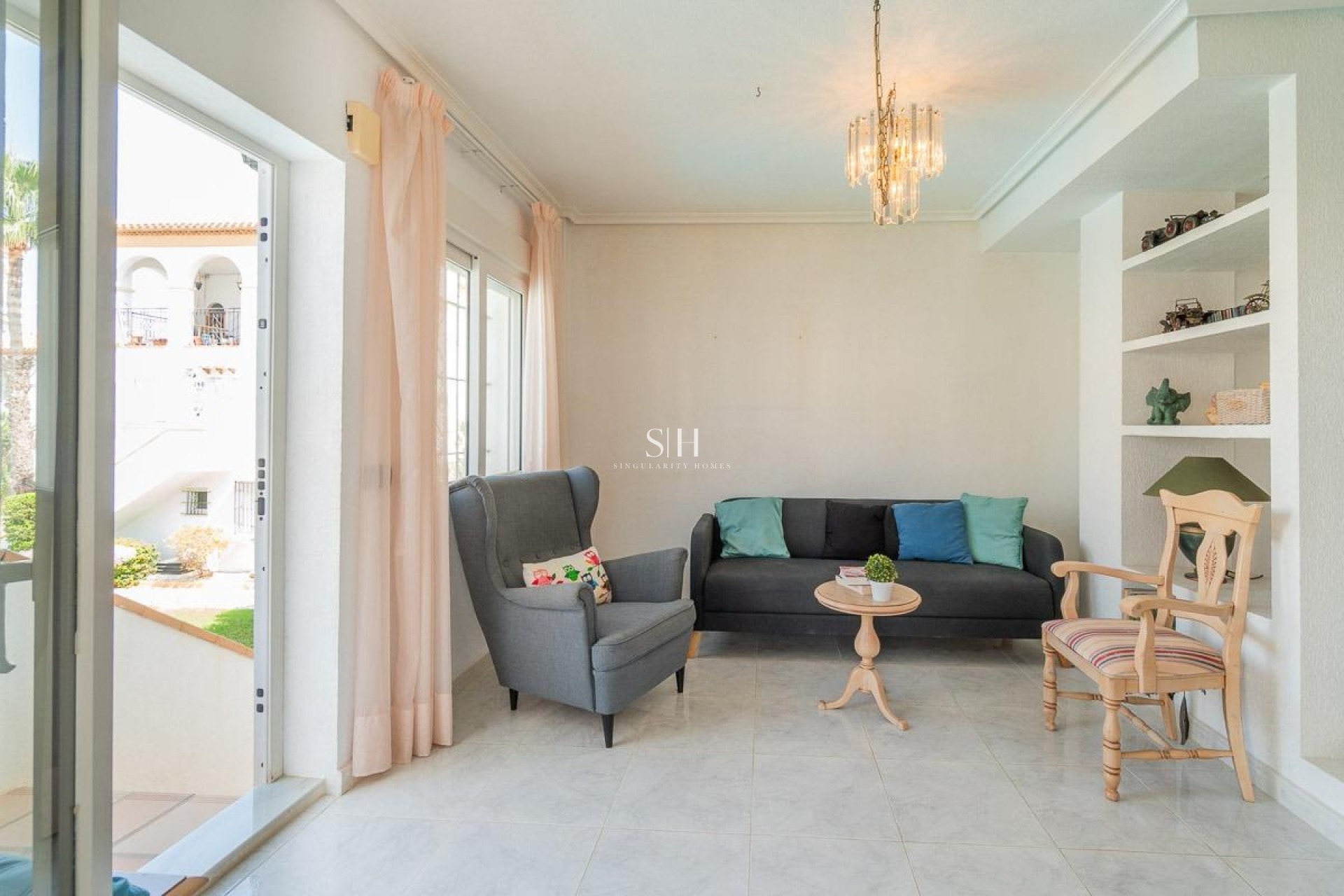 Перепродажа - Бунгало - Orihuela Costa - Playa Flamenca