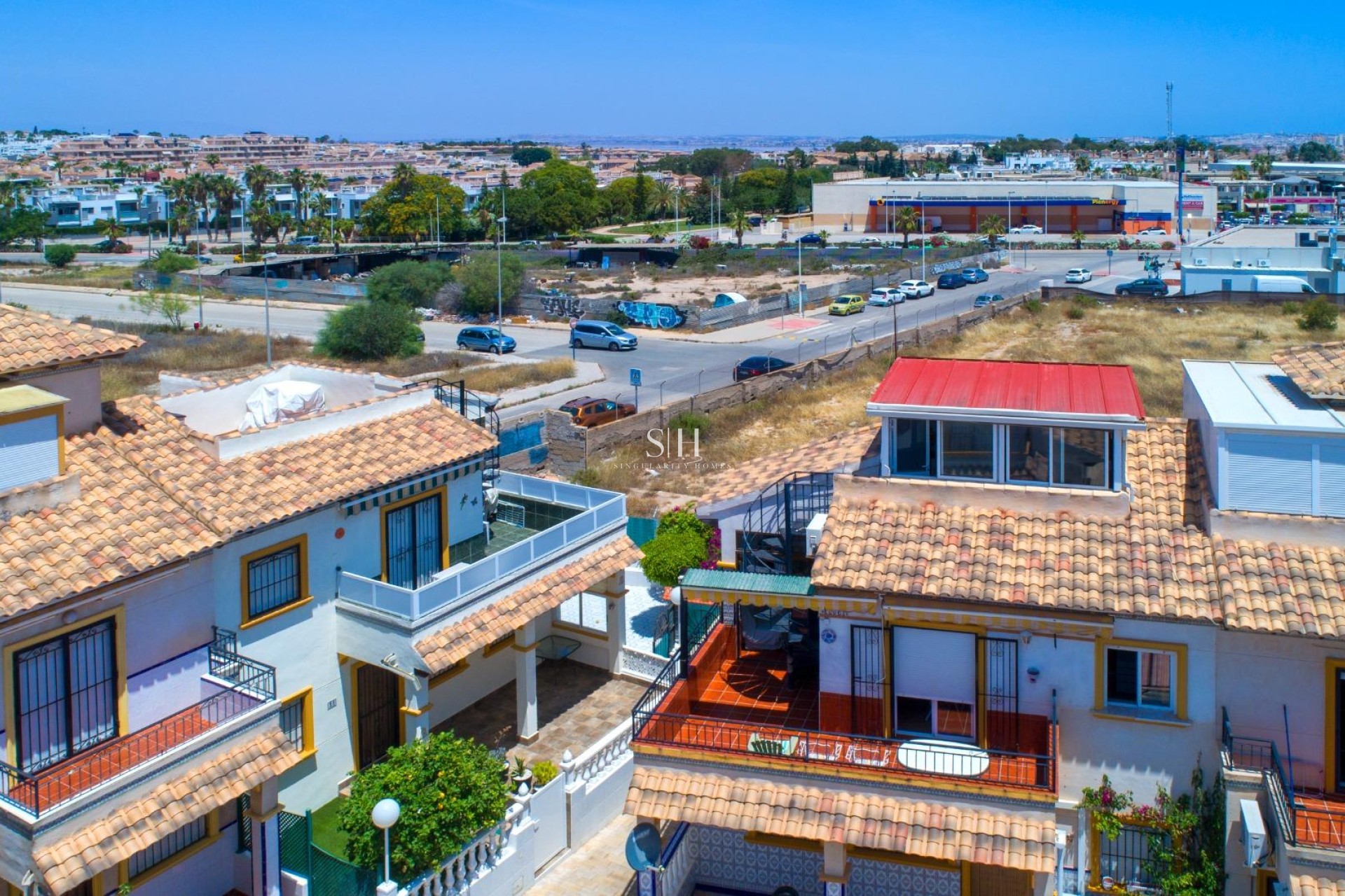 Перепродажа - Бунгало - Orihuela Costa - Punta Prima