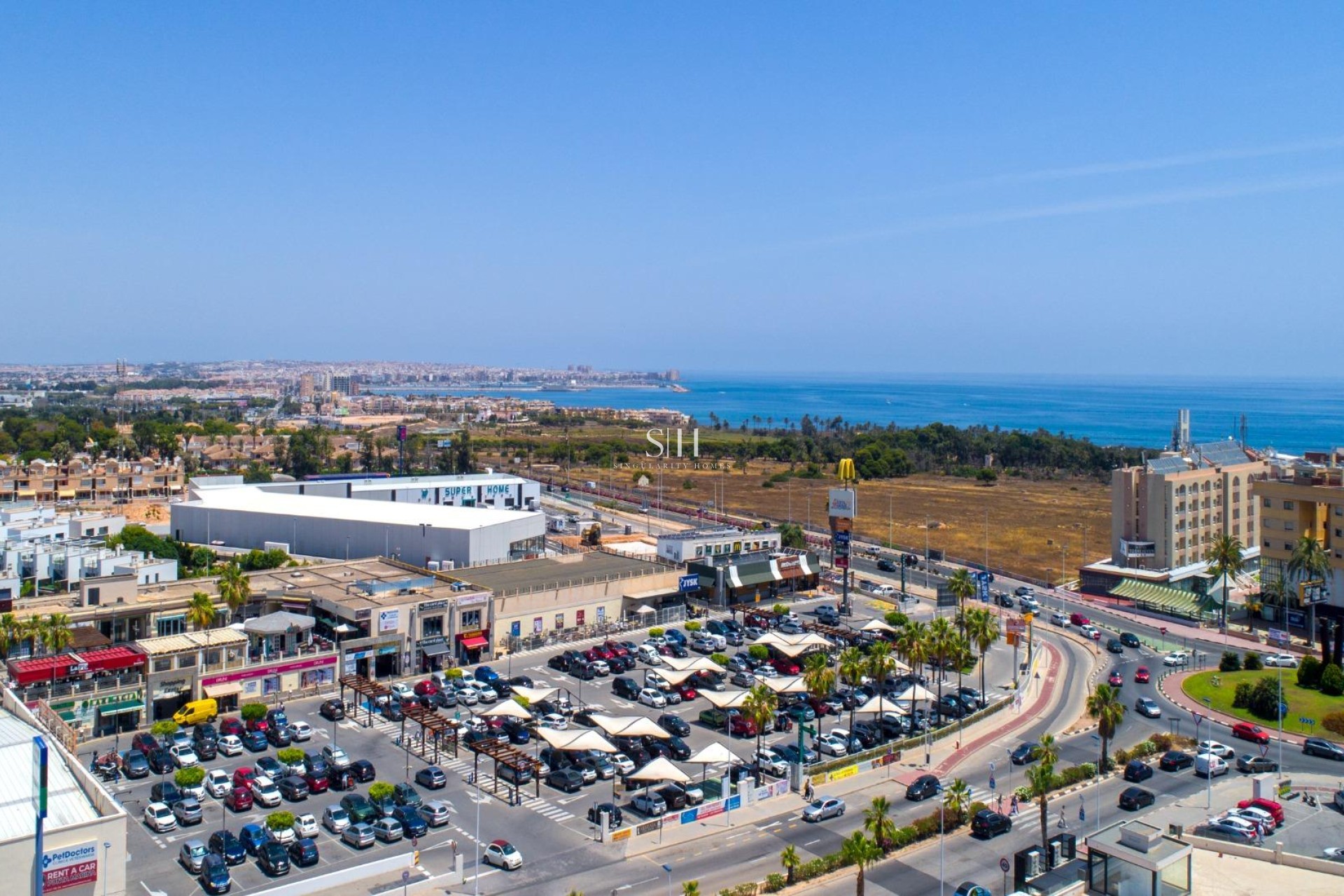 Перепродажа - Бунгало - Orihuela Costa - Punta Prima