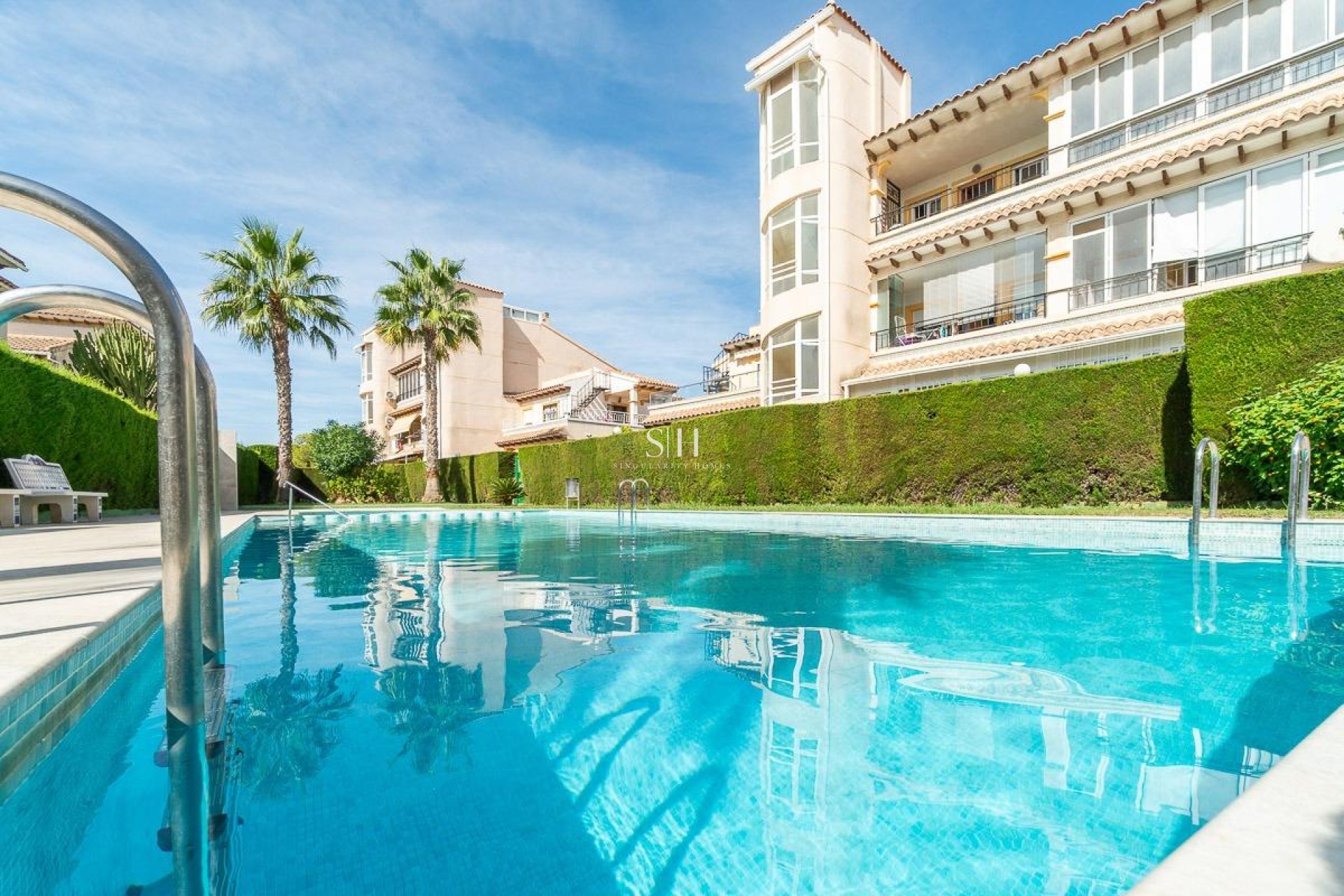 Перепродажа - Бунгало - Orihuela Costa - Punta Prima