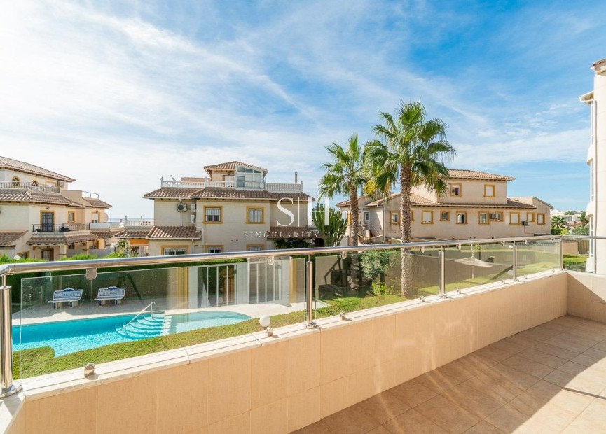 Перепродажа - Бунгало - Orihuela Costa - Punta Prima