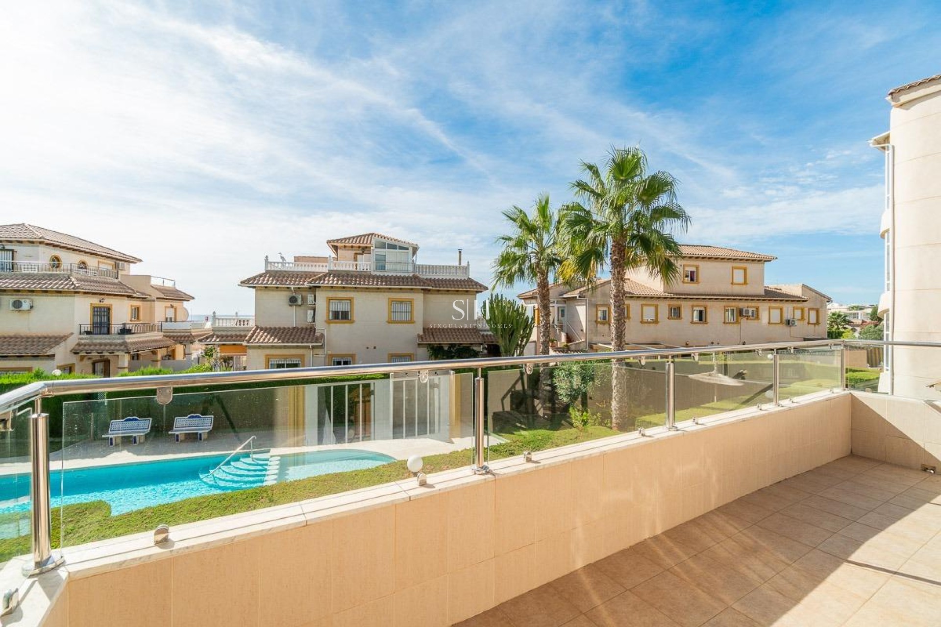 Перепродажа - Бунгало - Orihuela Costa - Punta Prima