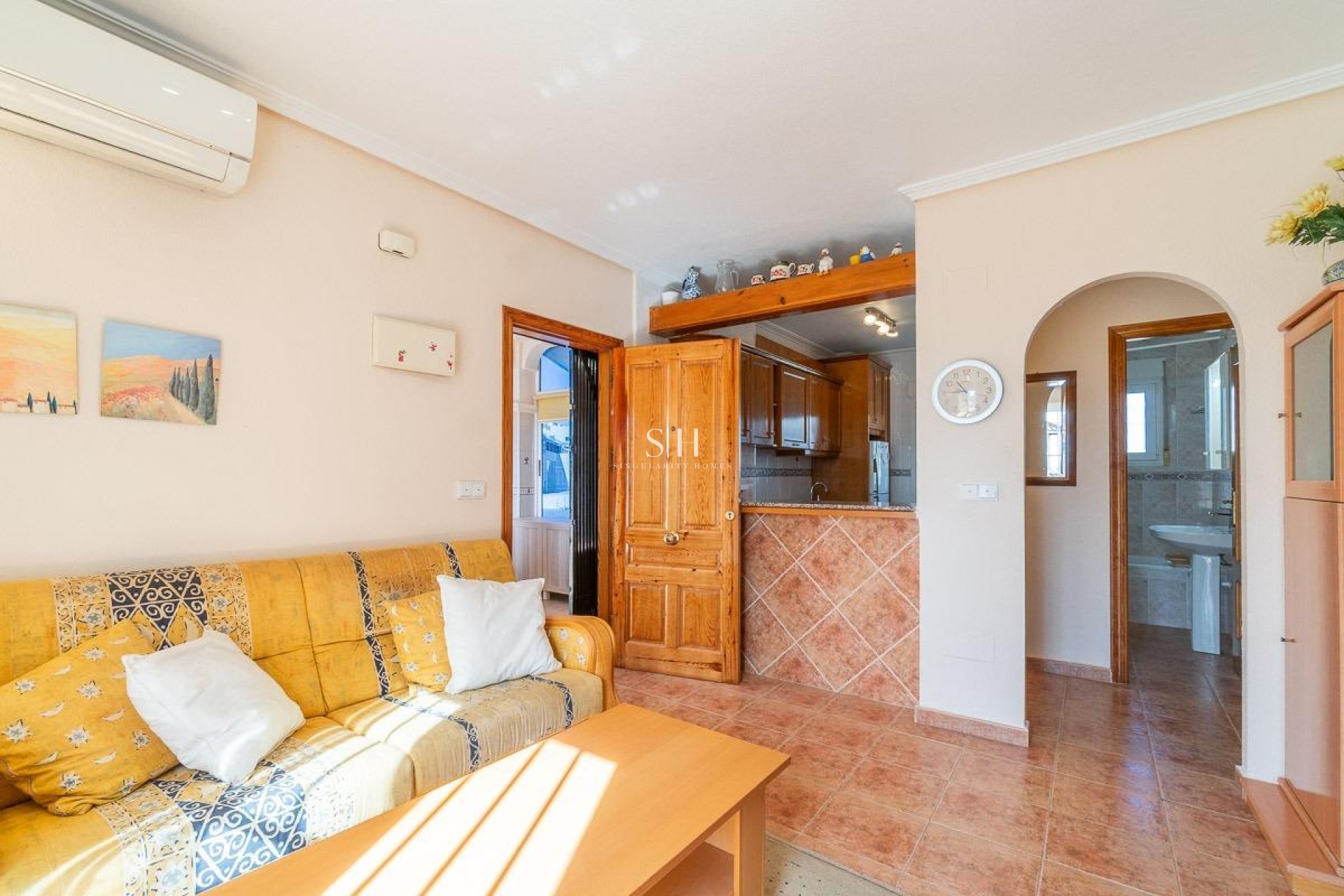 Перепродажа - Бунгало - Orihuela Costa - Punta Prima