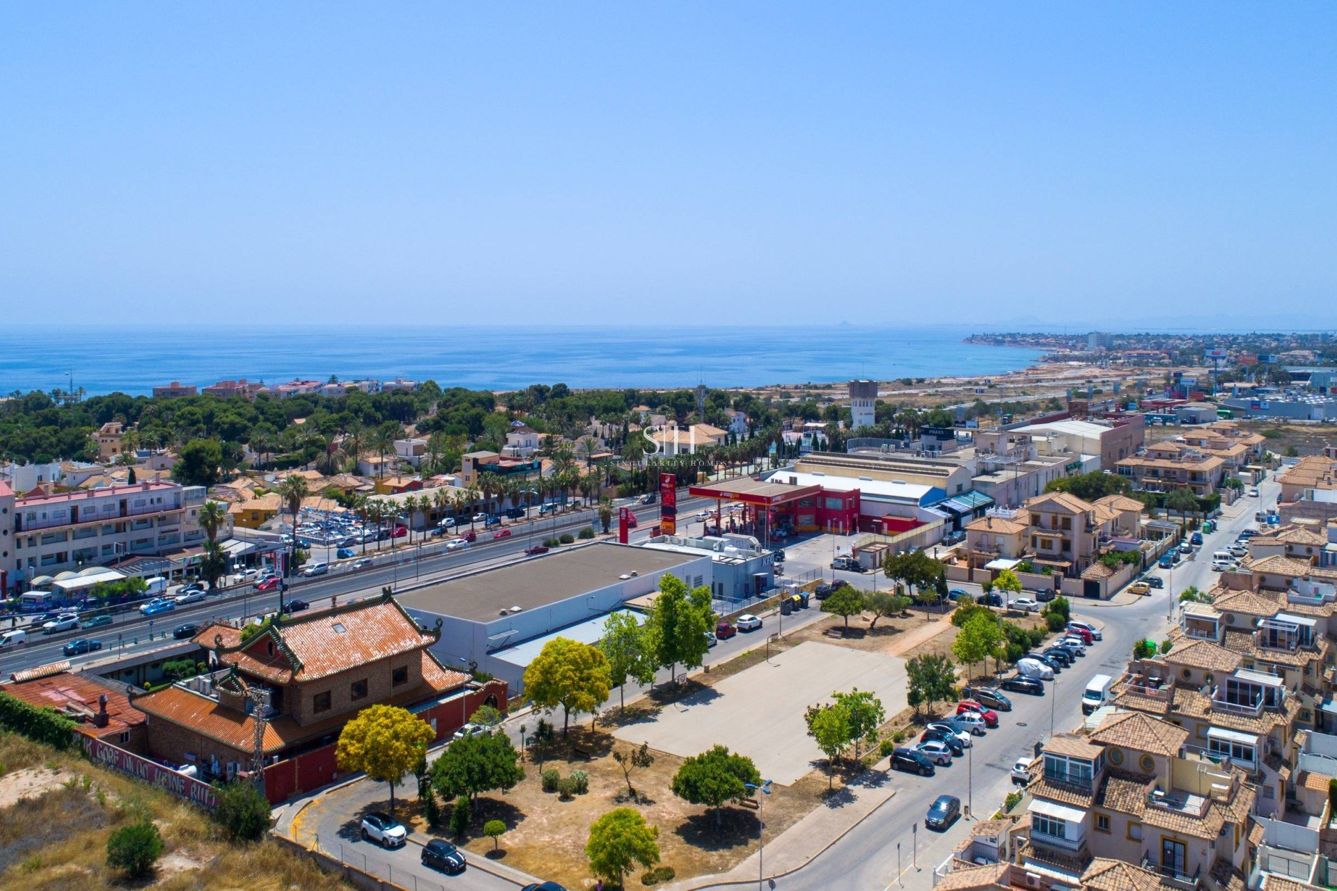Перепродажа - Бунгало - Orihuela Costa - Rocio Del Mar