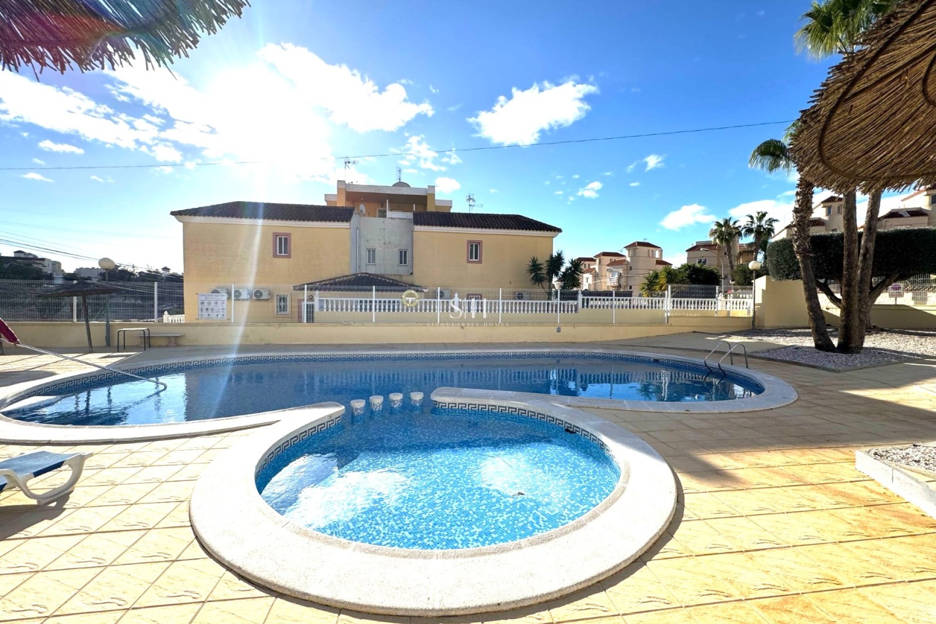 Перепродажа - Бунгало - Orihuela Costa - Villamartín-las Filipinas