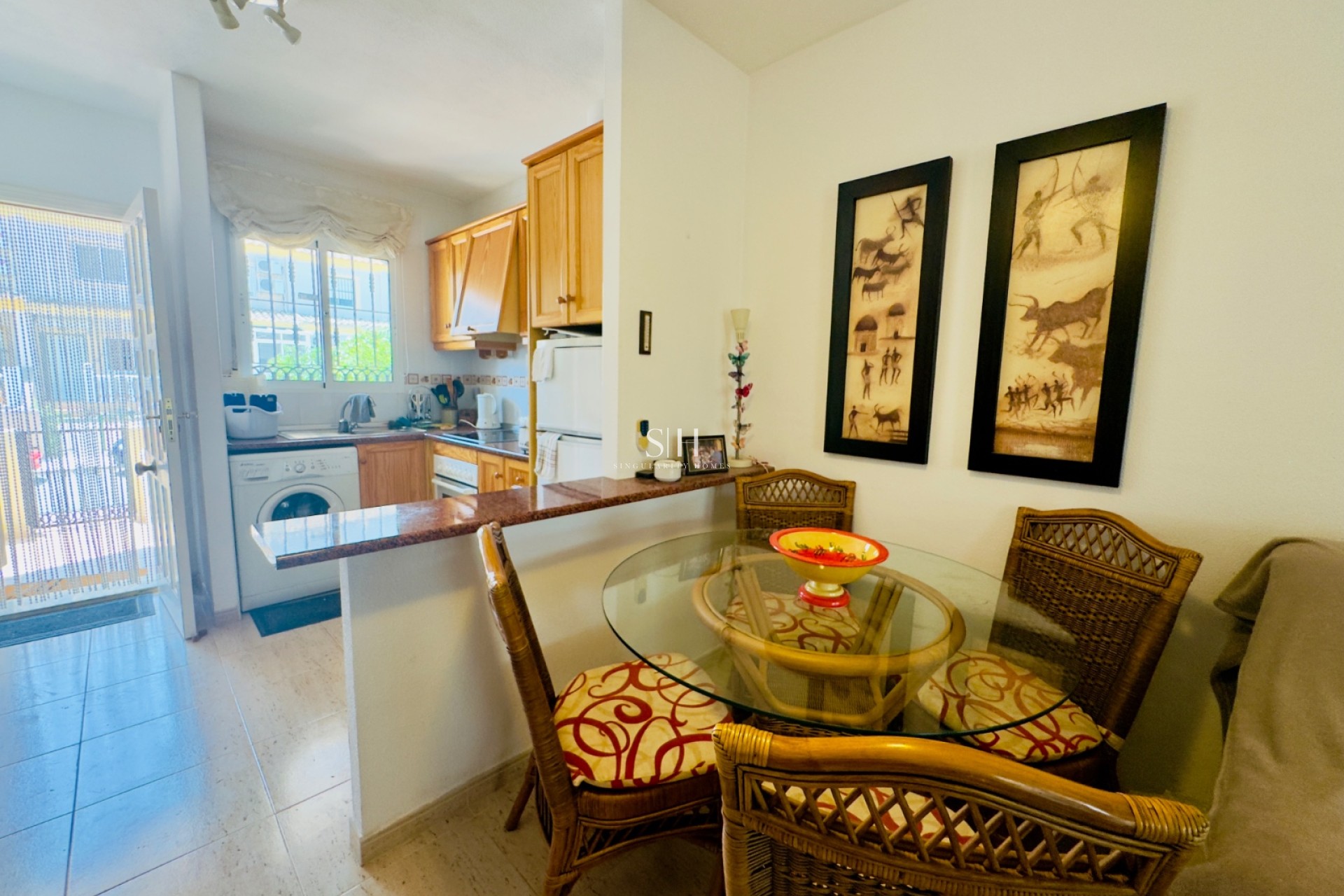 Перепродажа - Бунгало - Orihuela Costa - Villamartín-las Filipinas