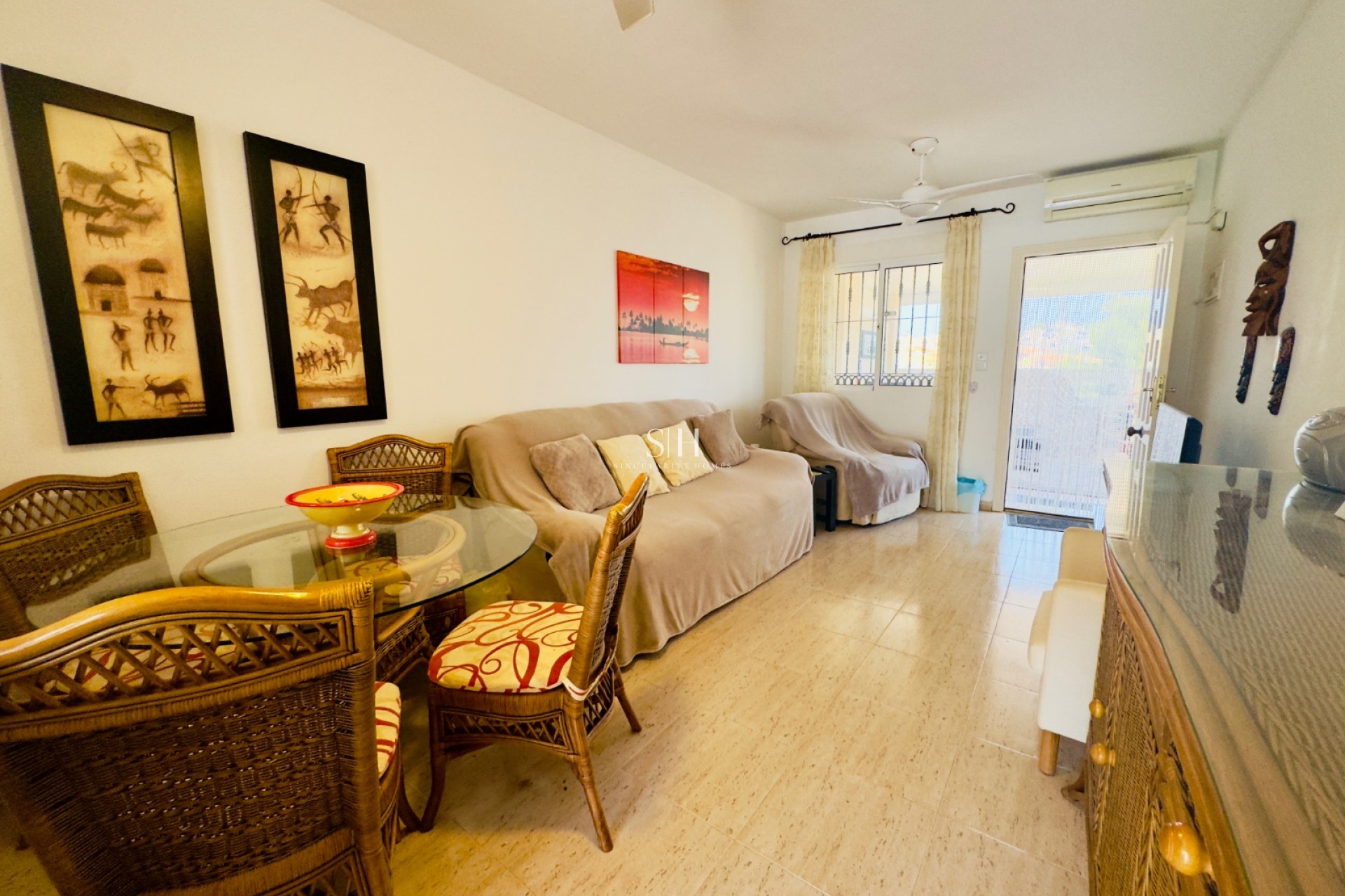 Перепродажа - Бунгало - Orihuela Costa - Villamartín-las Filipinas