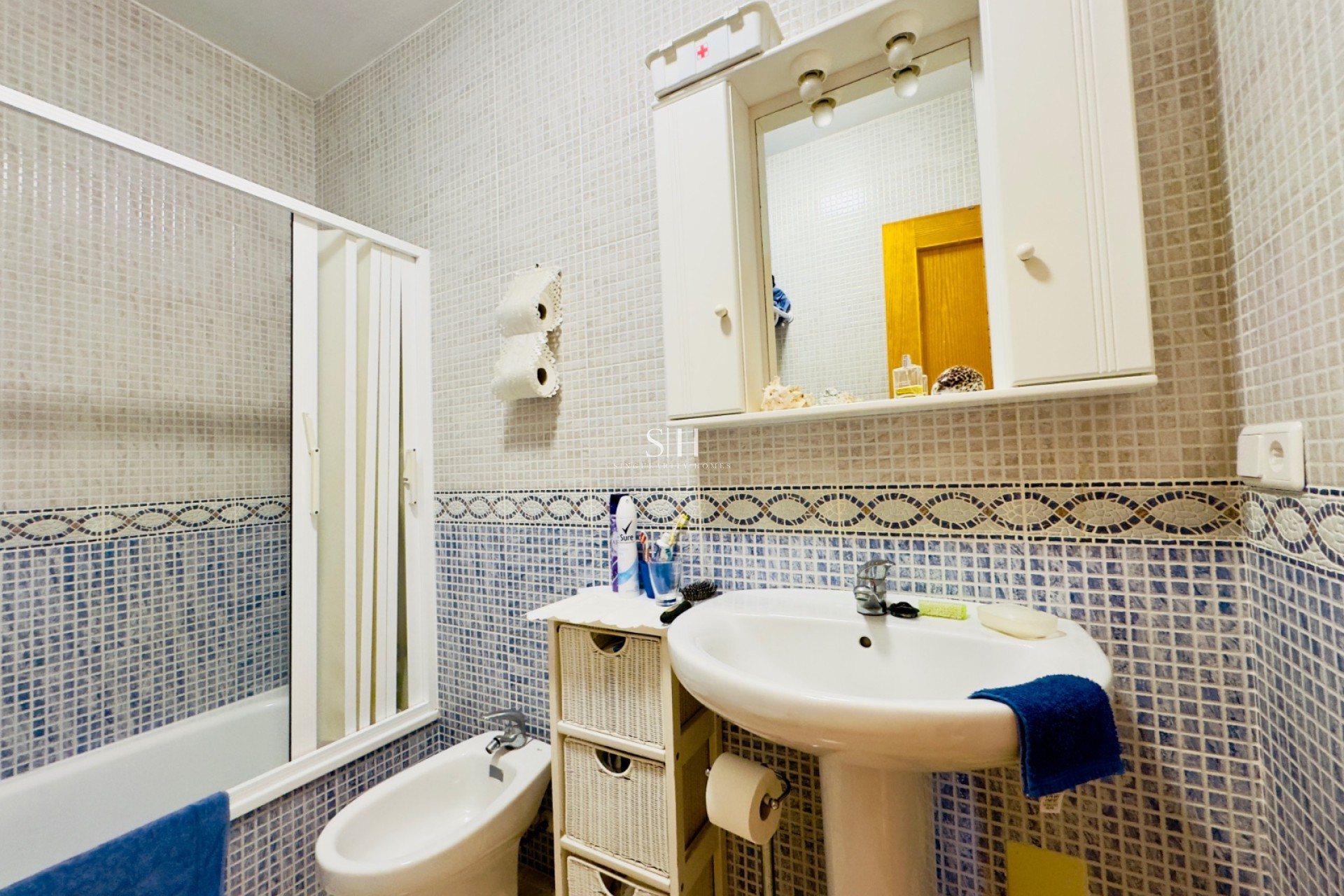 Перепродажа - Бунгало - Orihuela Costa - Villamartín-las Filipinas