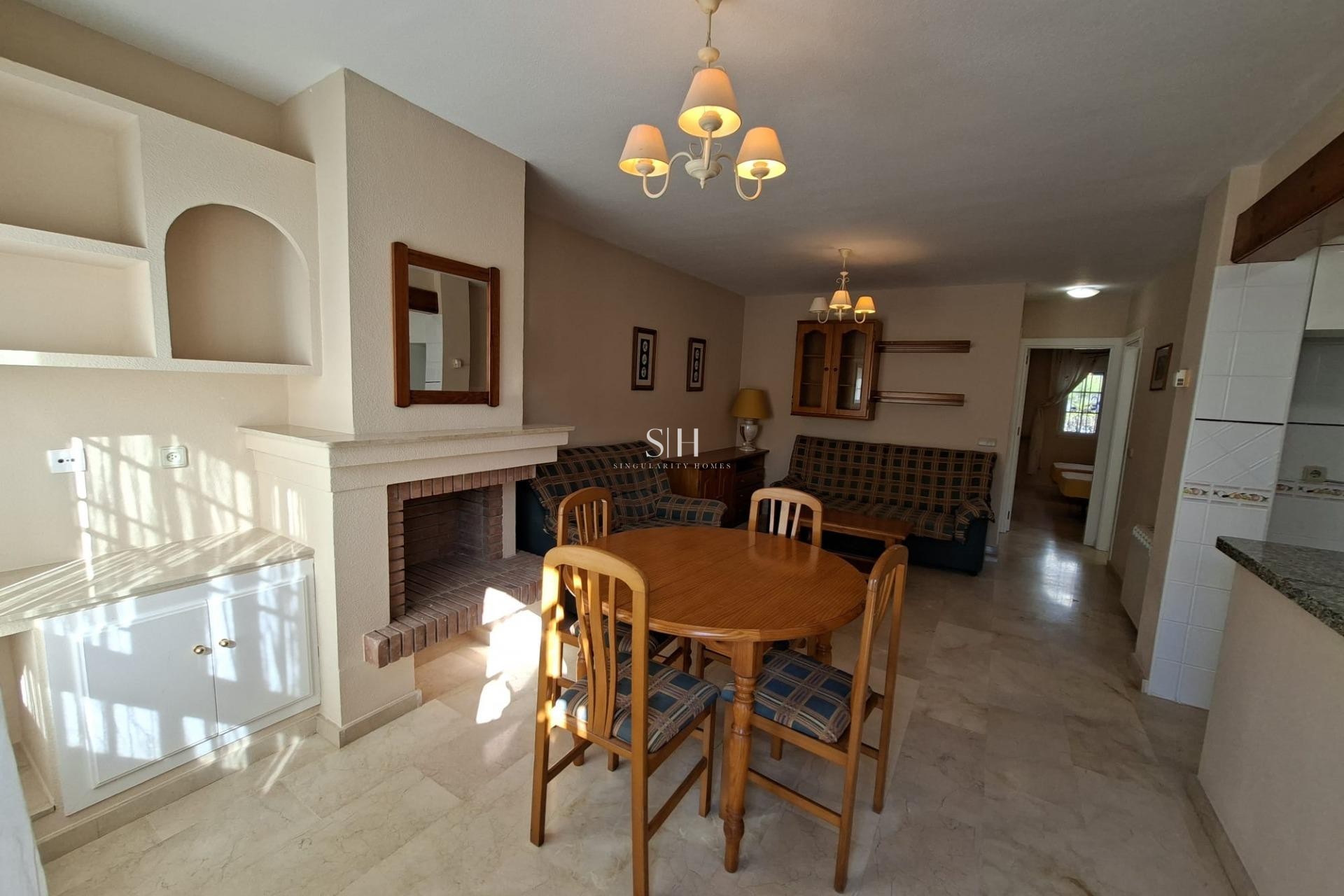 Перепродажа - Бунгало - Orihuela Costa - Villamartín-las Filipinas