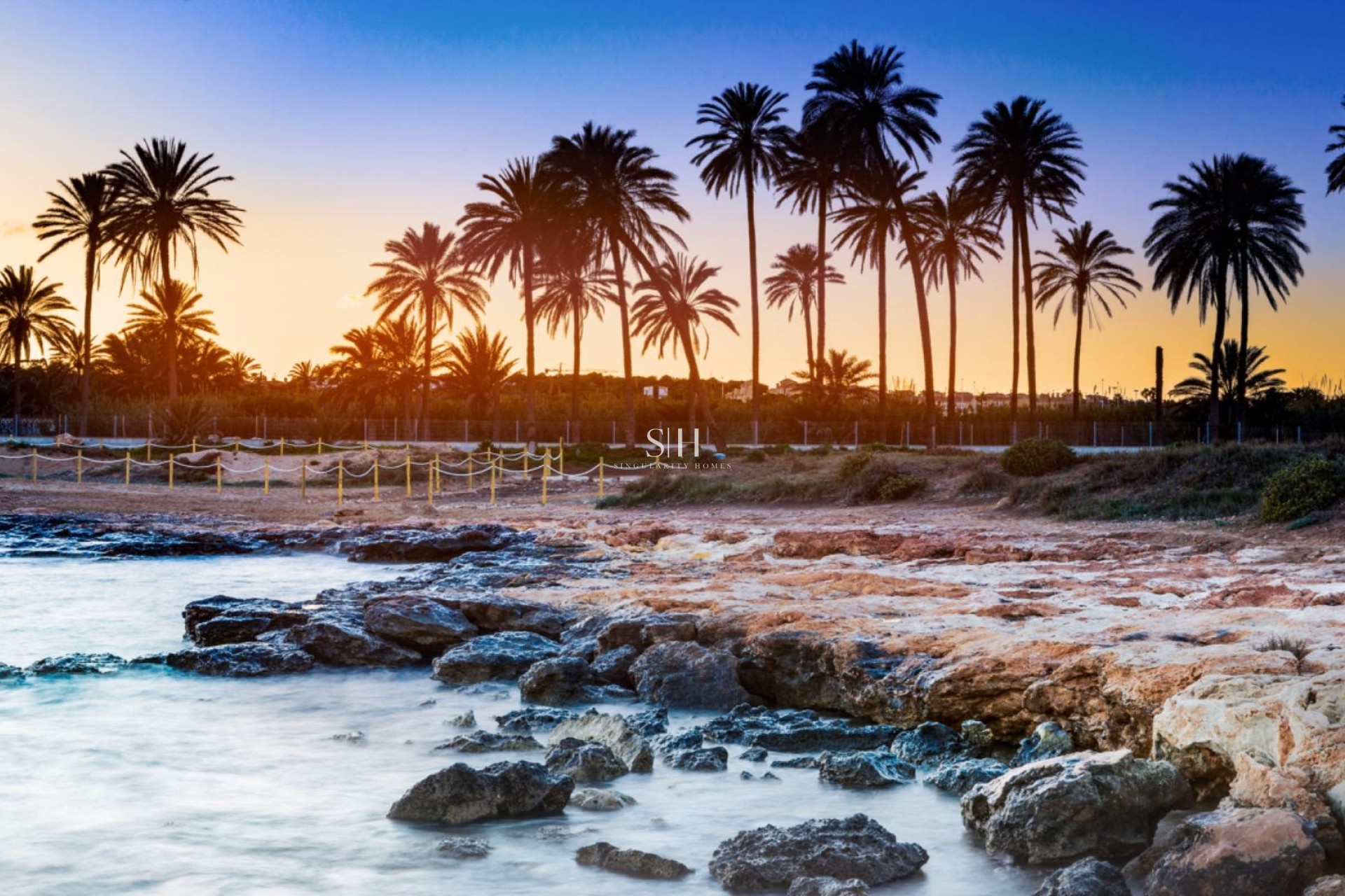 Перепродажа - Бунгало - Orihuela Costa - Villamartín-las Filipinas