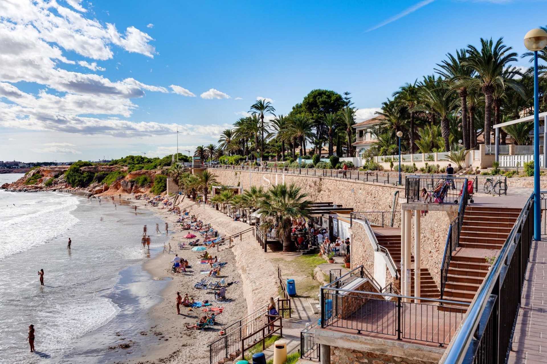 Перепродажа - Бунгало - Orihuela Costa - Villamartín-las Filipinas