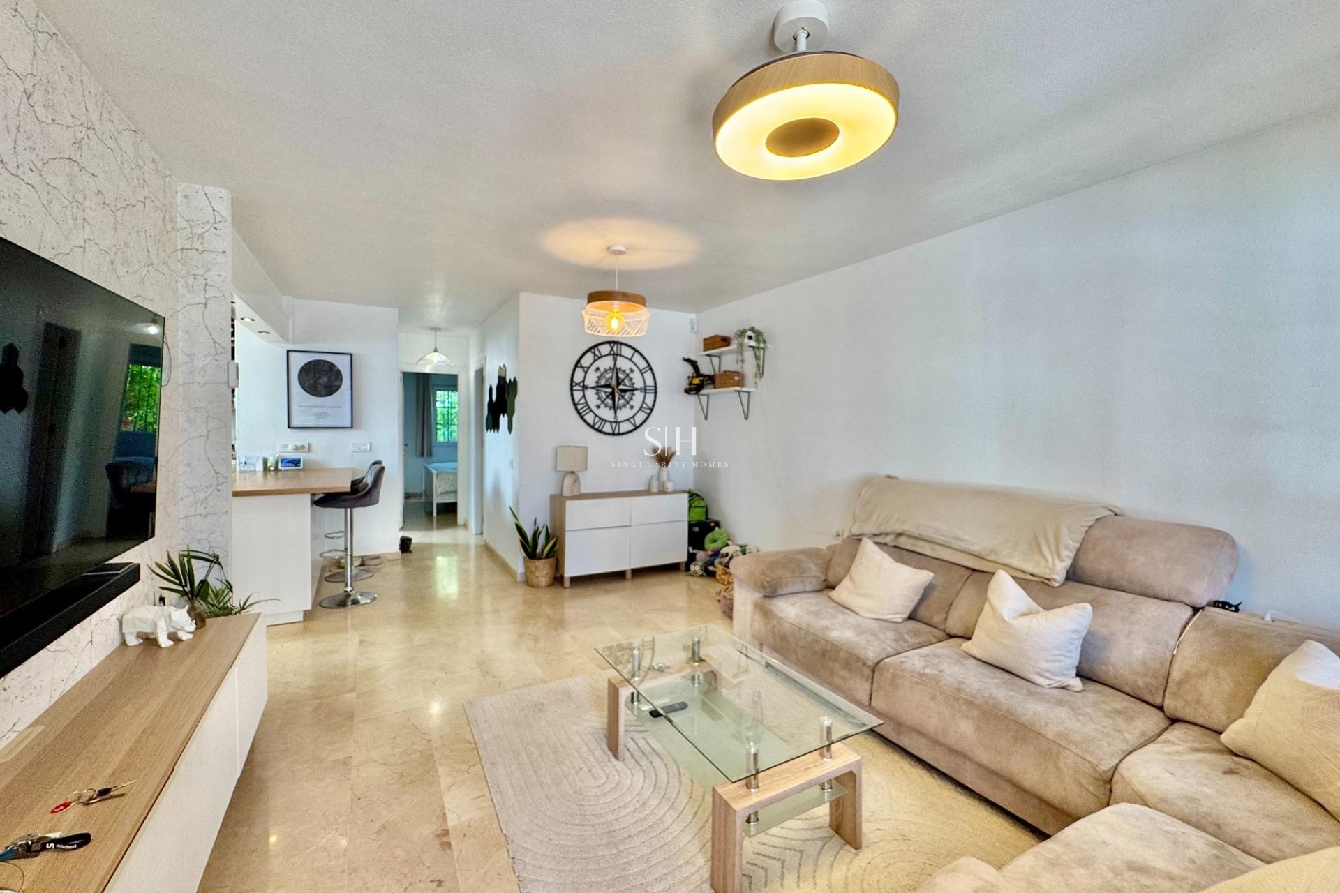 Перепродажа - Бунгало - Orihuela Costa - Villamartín-las Filipinas