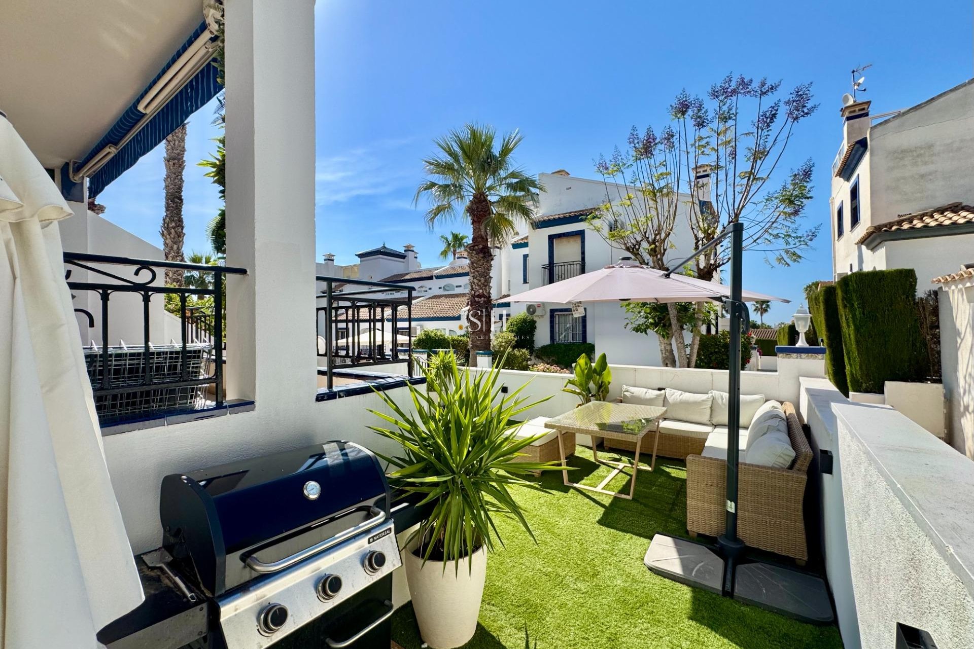 Перепродажа - Бунгало - Orihuela Costa - Villamartín-las Filipinas