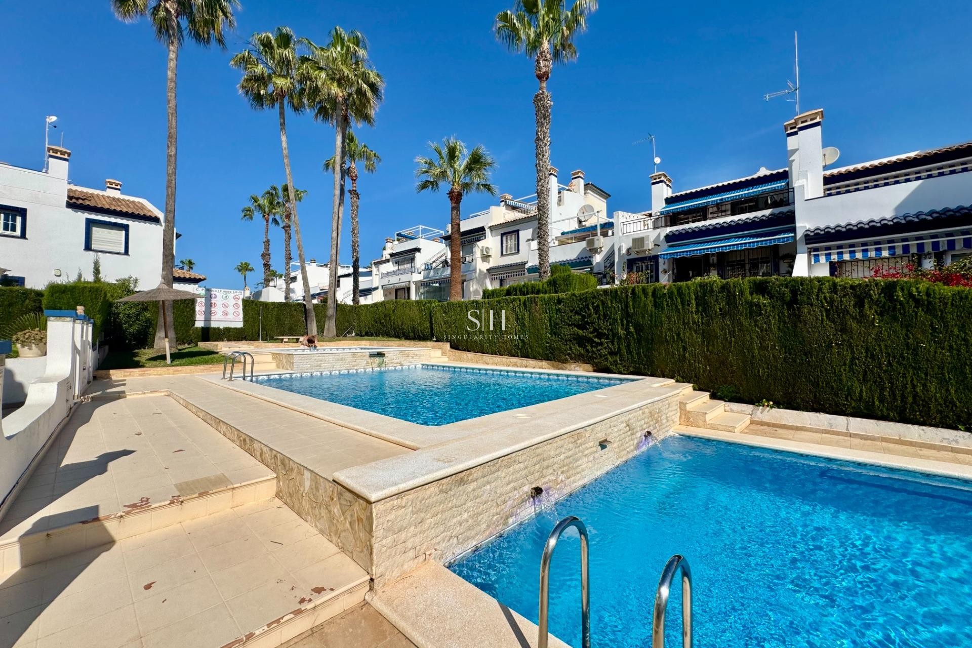 Перепродажа - Бунгало - Orihuela Costa - Villamartín-las Filipinas