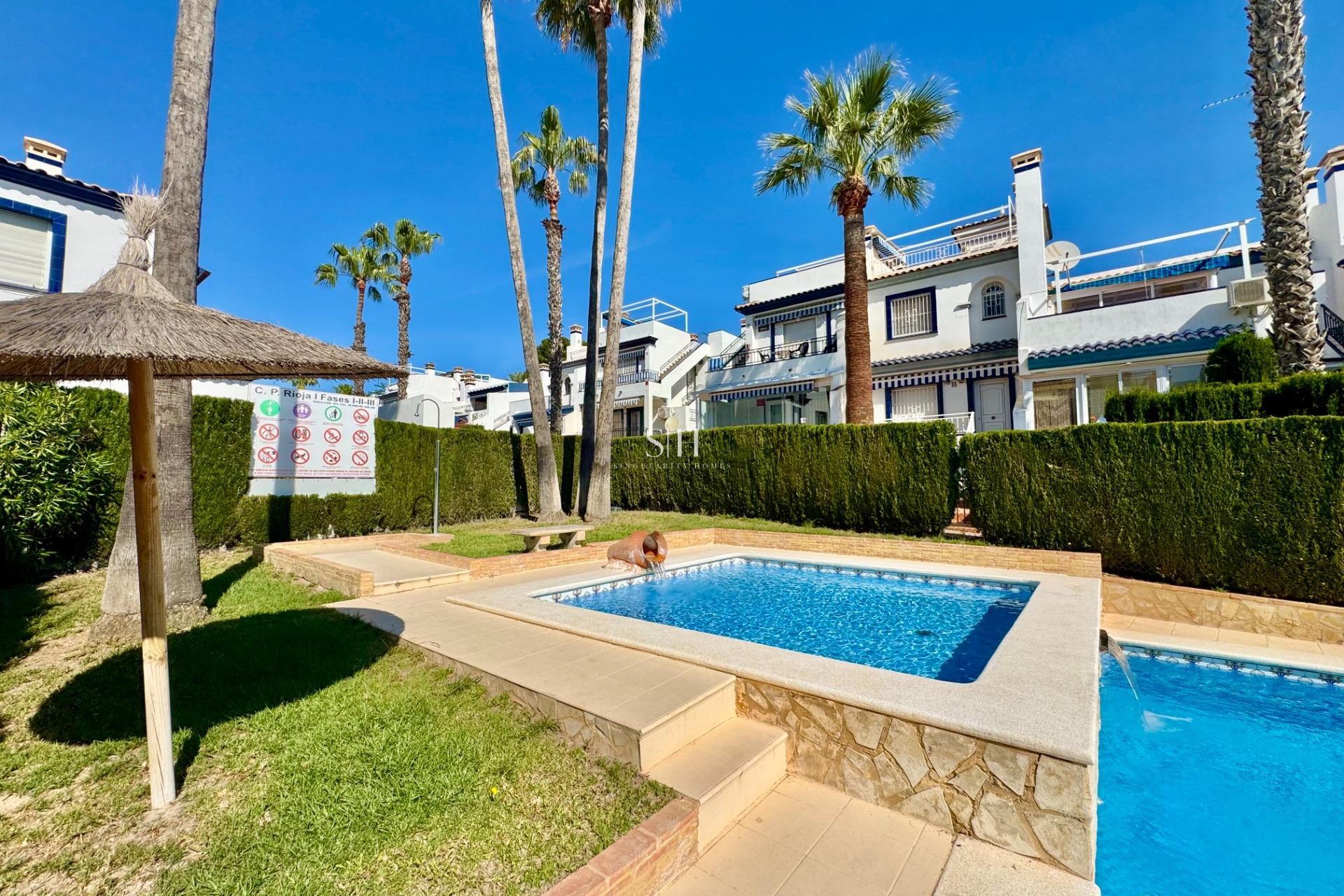 Перепродажа - Бунгало - Orihuela Costa - Villamartín-las Filipinas