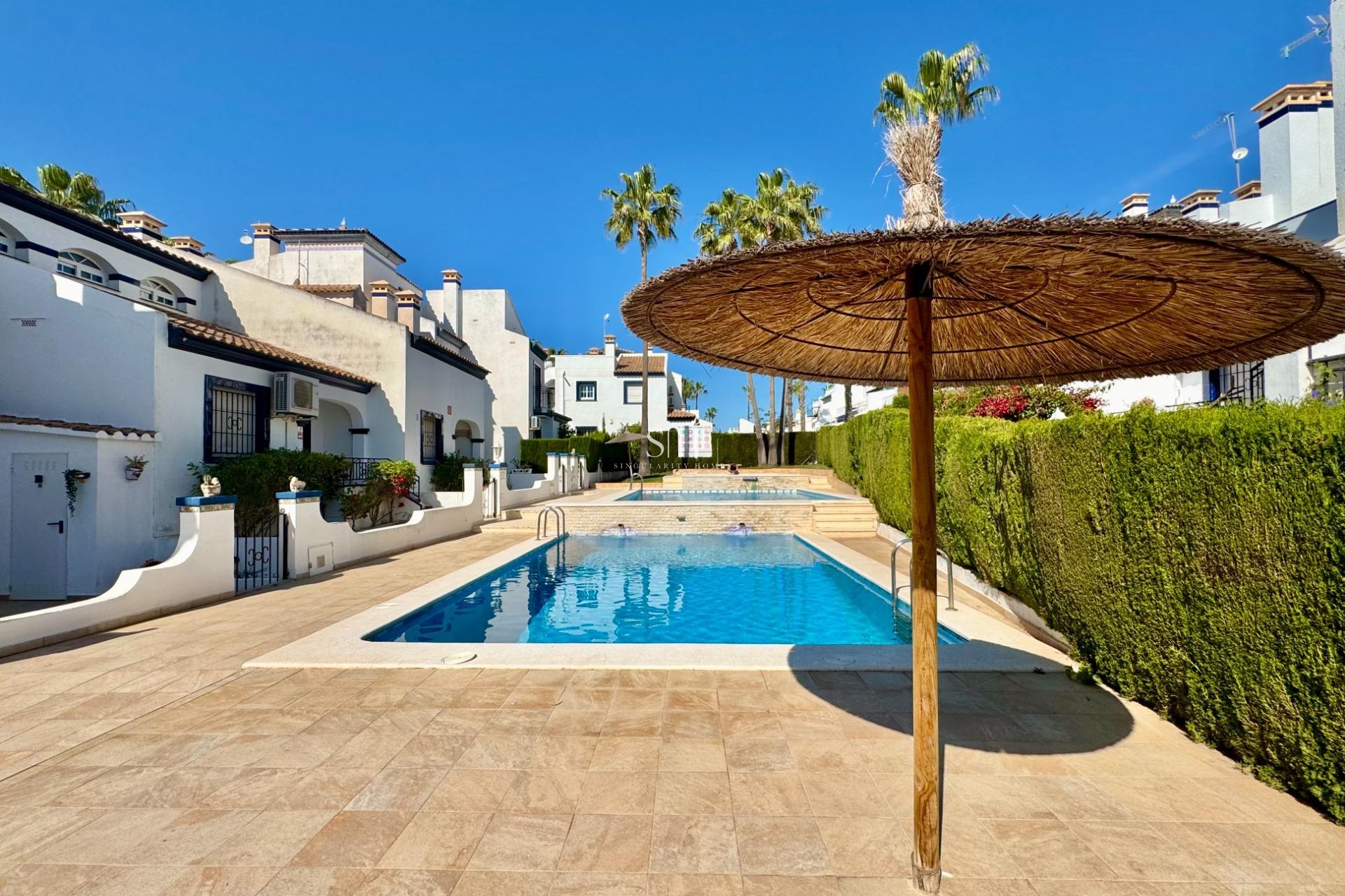 Перепродажа - Бунгало - Orihuela Costa - Villamartín-las Filipinas