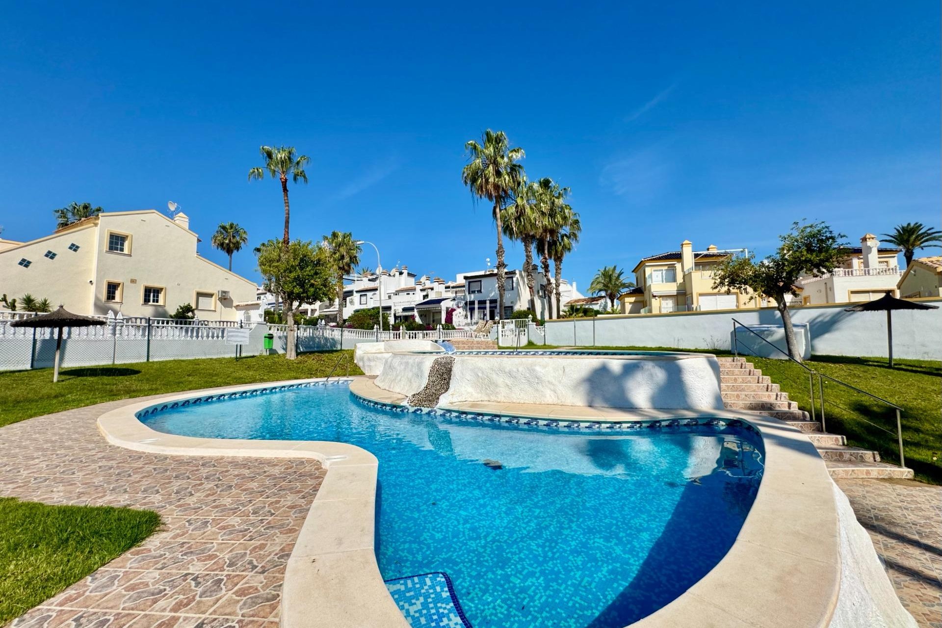 Перепродажа - Бунгало - Orihuela Costa - Villamartín-las Filipinas