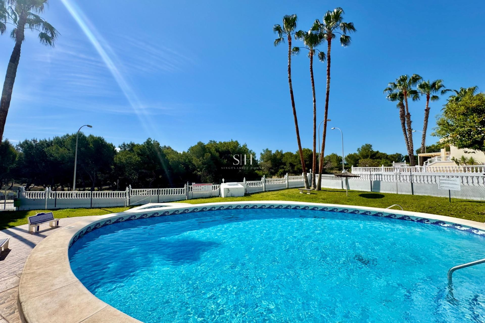 Перепродажа - Бунгало - Orihuela Costa - Villamartín-las Filipinas