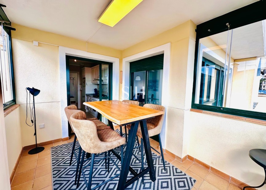 Перепродажа - Бунгало - Orihuela Costa - Villamartín