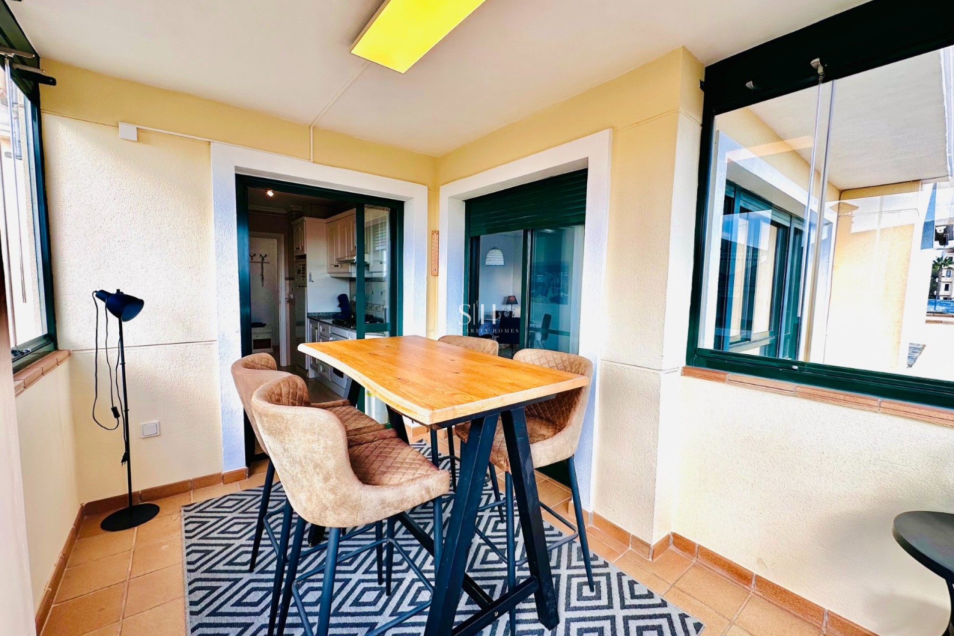 Перепродажа - Бунгало - Orihuela Costa - Villamartín