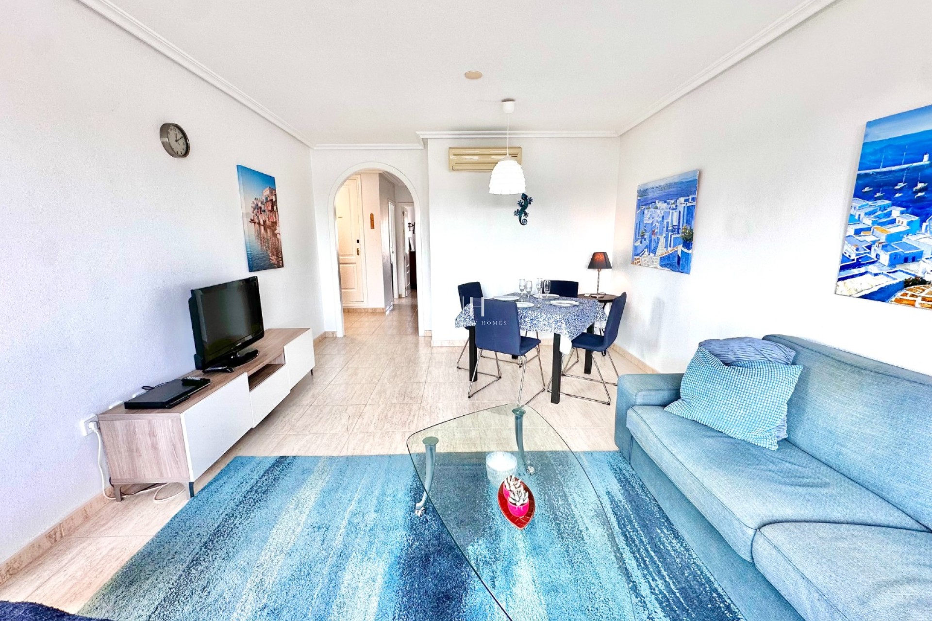 Перепродажа - Бунгало - Orihuela Costa - Villamartín