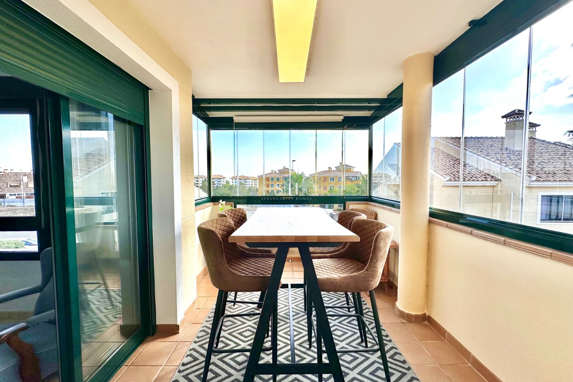 Перепродажа - Бунгало - Orihuela Costa - Villamartín