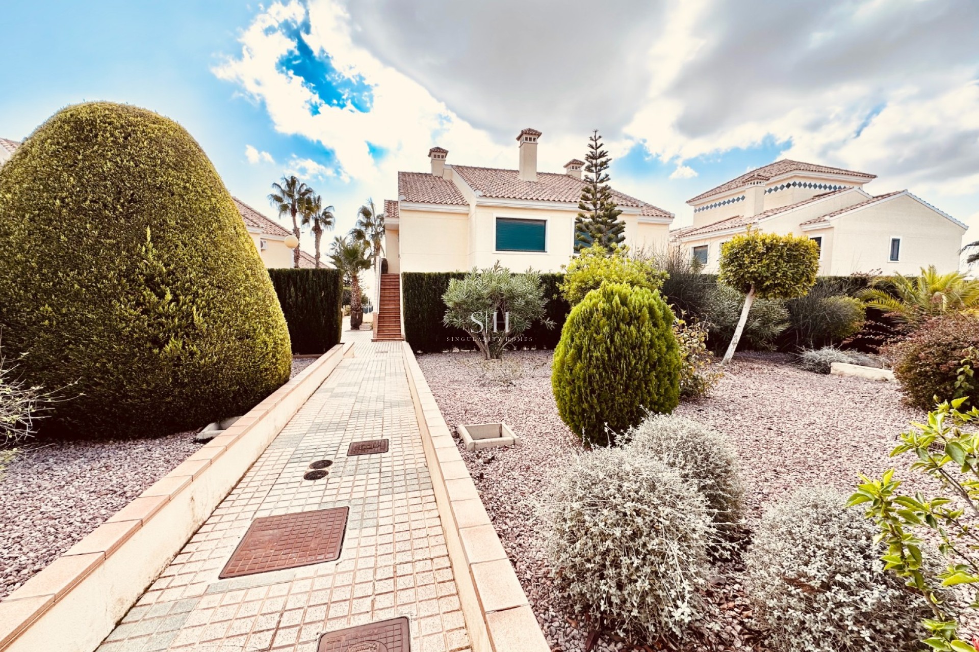 Перепродажа - Бунгало - Orihuela Costa - Villamartín