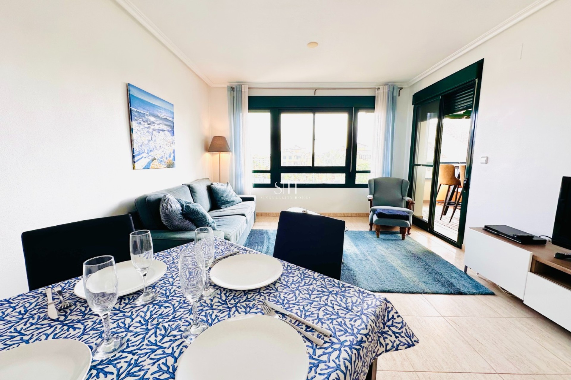 Перепродажа - Бунгало - Orihuela Costa - Villamartín