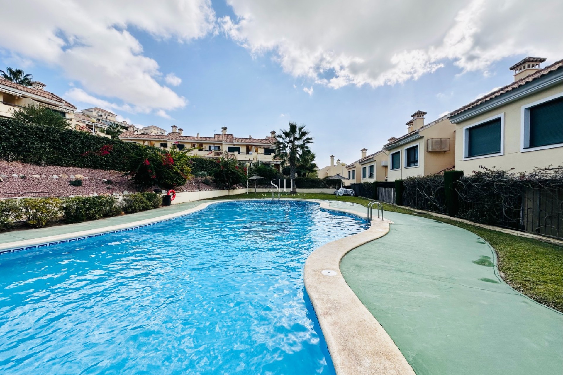 Перепродажа - Бунгало - Orihuela Costa - Villamartín