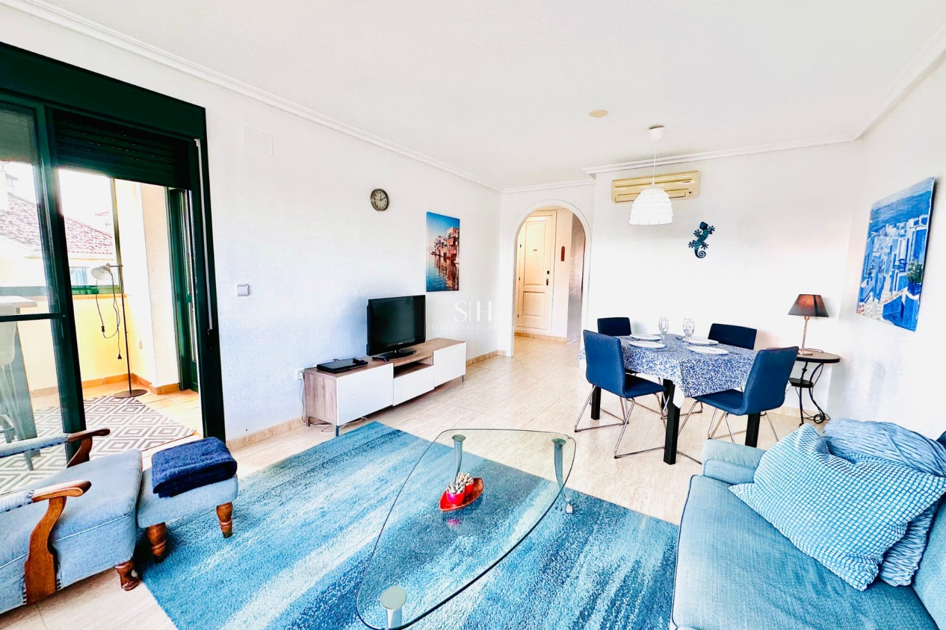 Перепродажа - Бунгало - Orihuela Costa - Villamartín