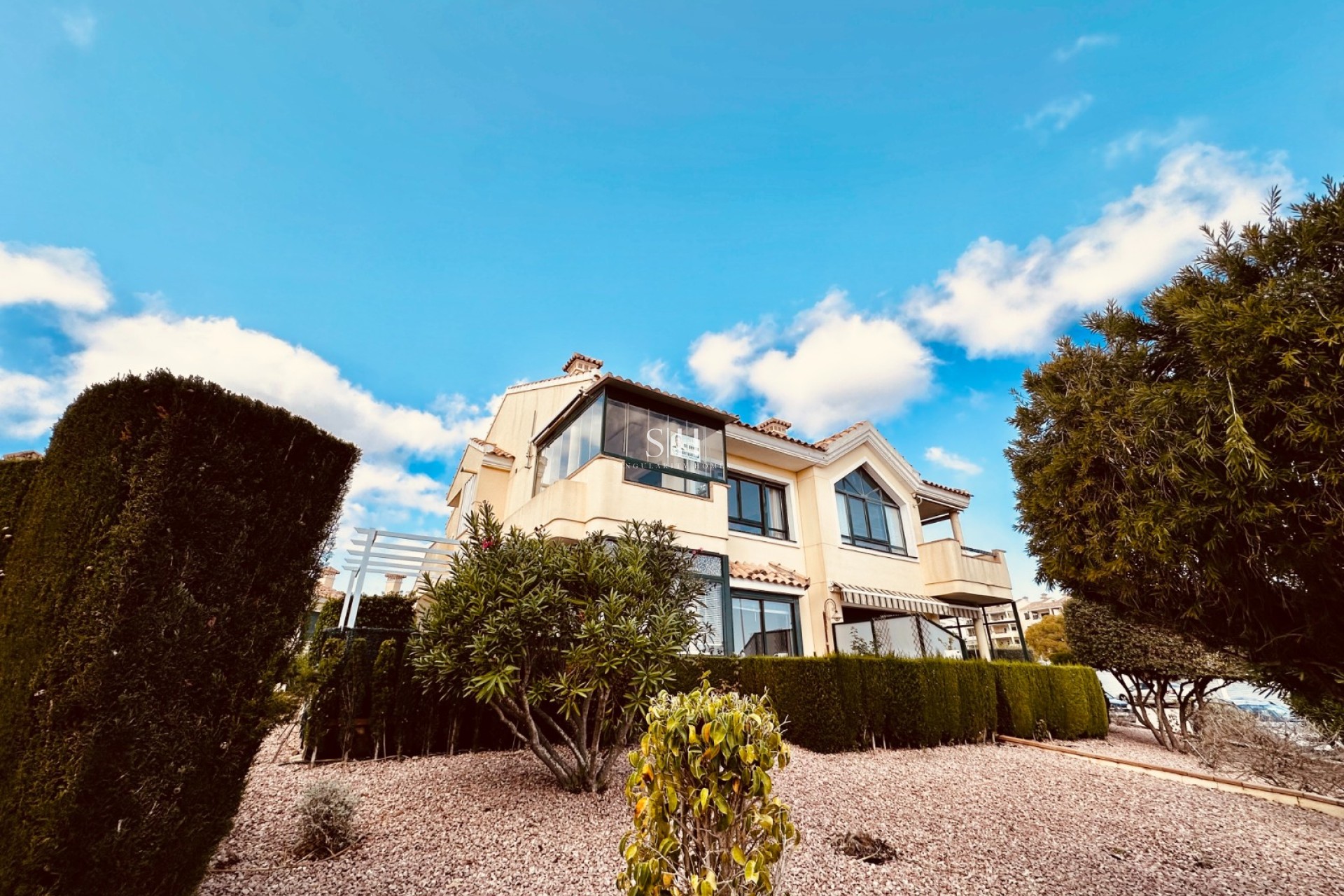 Перепродажа - Бунгало - Orihuela Costa - Villamartín