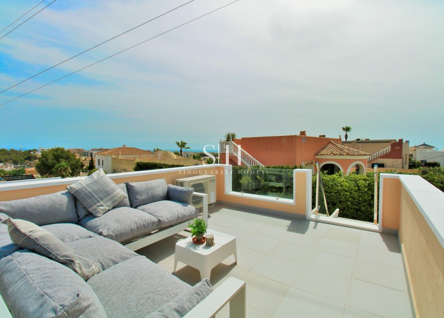 Перепродажа - Бунгало - Orihuela Costa - Villamartin