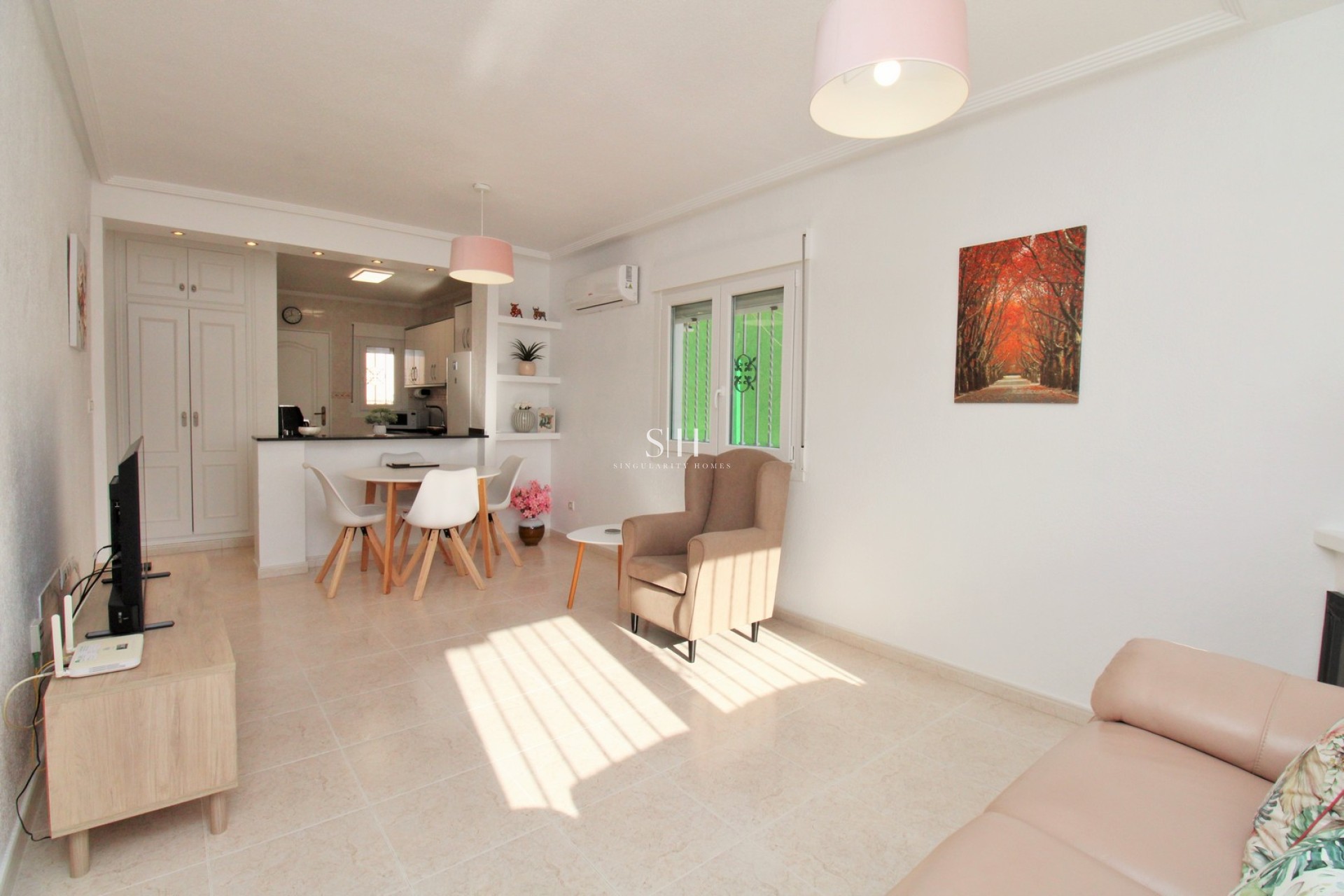 Перепродажа - Бунгало - Orihuela Costa - Villamartin