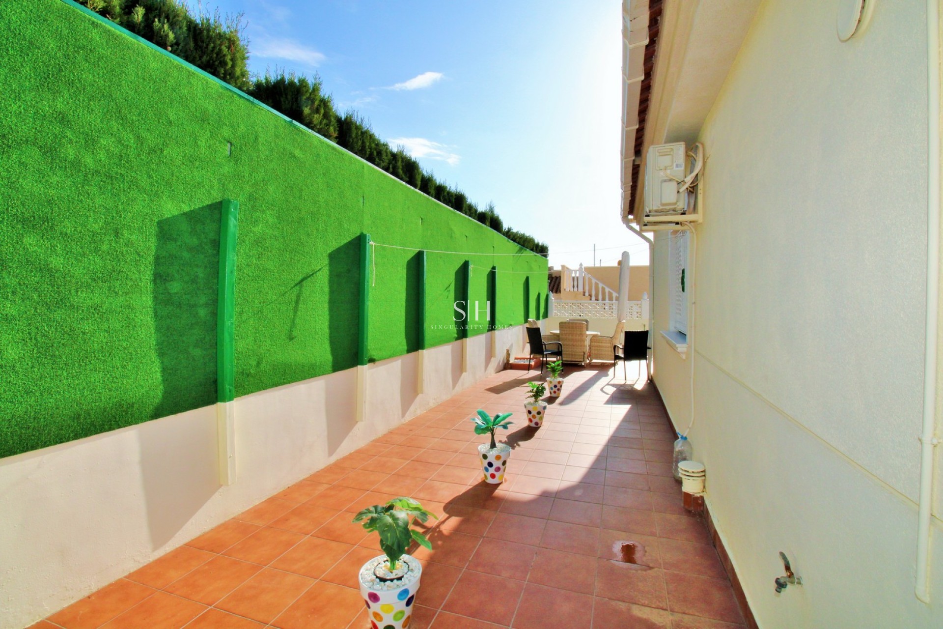 Перепродажа - Бунгало - Orihuela Costa - Villamartin