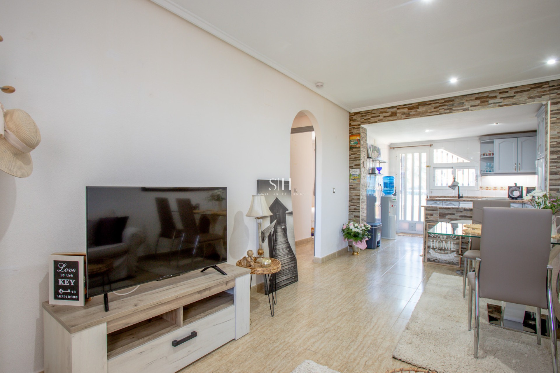 Перепродажа - Бунгало - Orihuela Costa - Villamartín