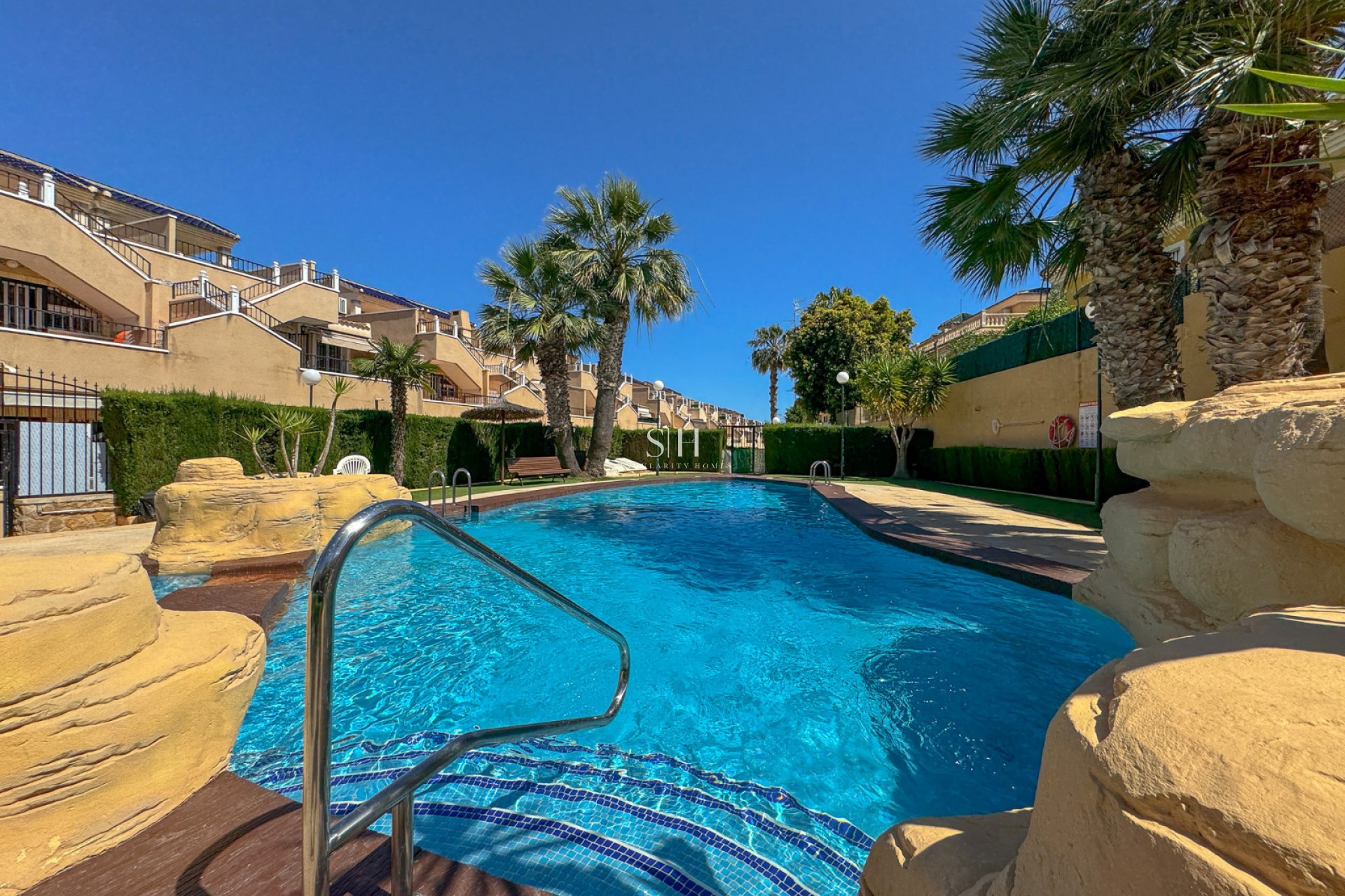 Перепродажа - Бунгало - Orihuela Costa - Villamartín