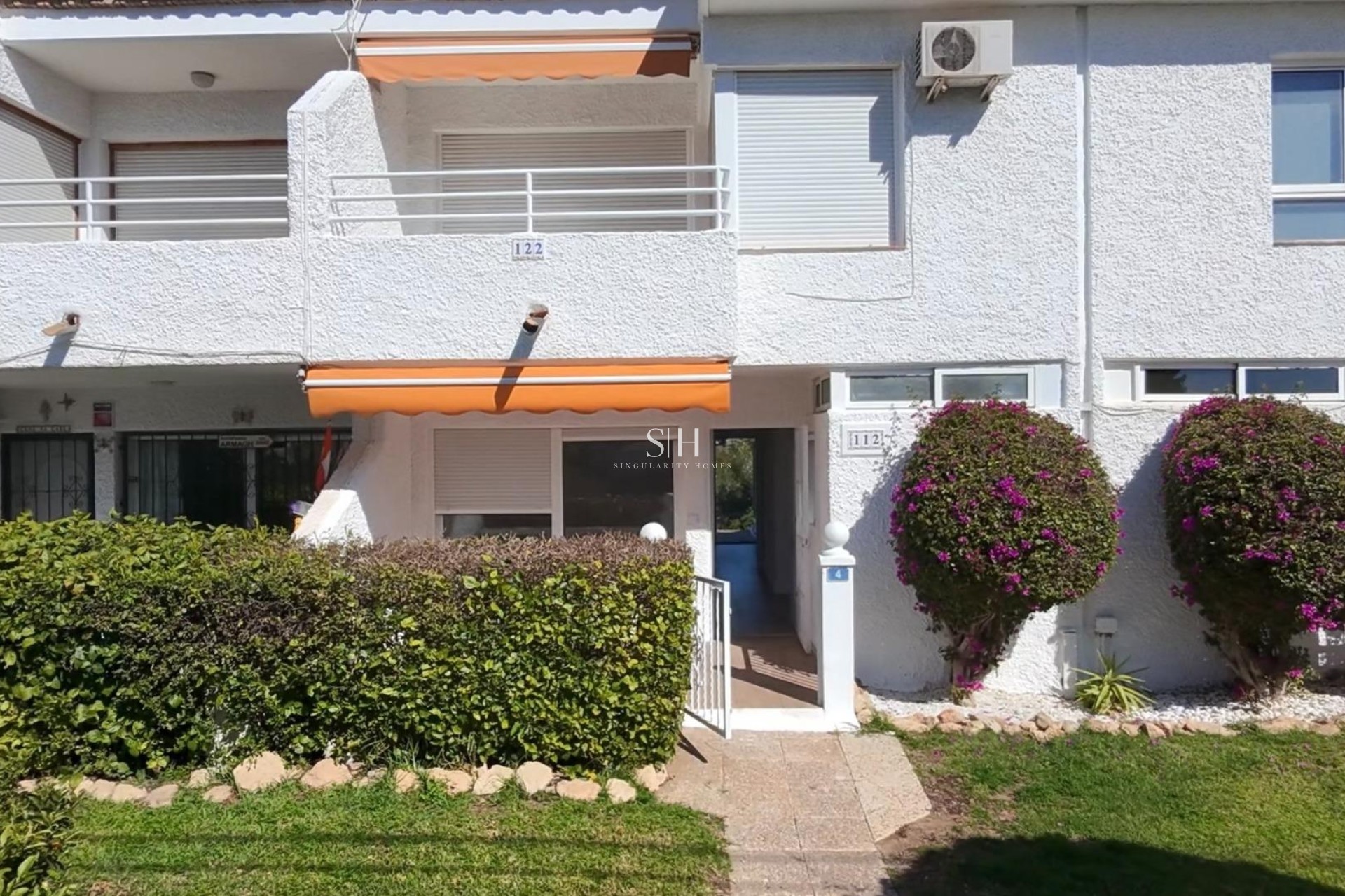 Перепродажа - Бунгало - Orihuela Costa - Villamartín
