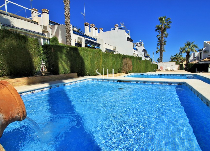 Перепродажа - Бунгало - Orihuela Costa - Villamartin
