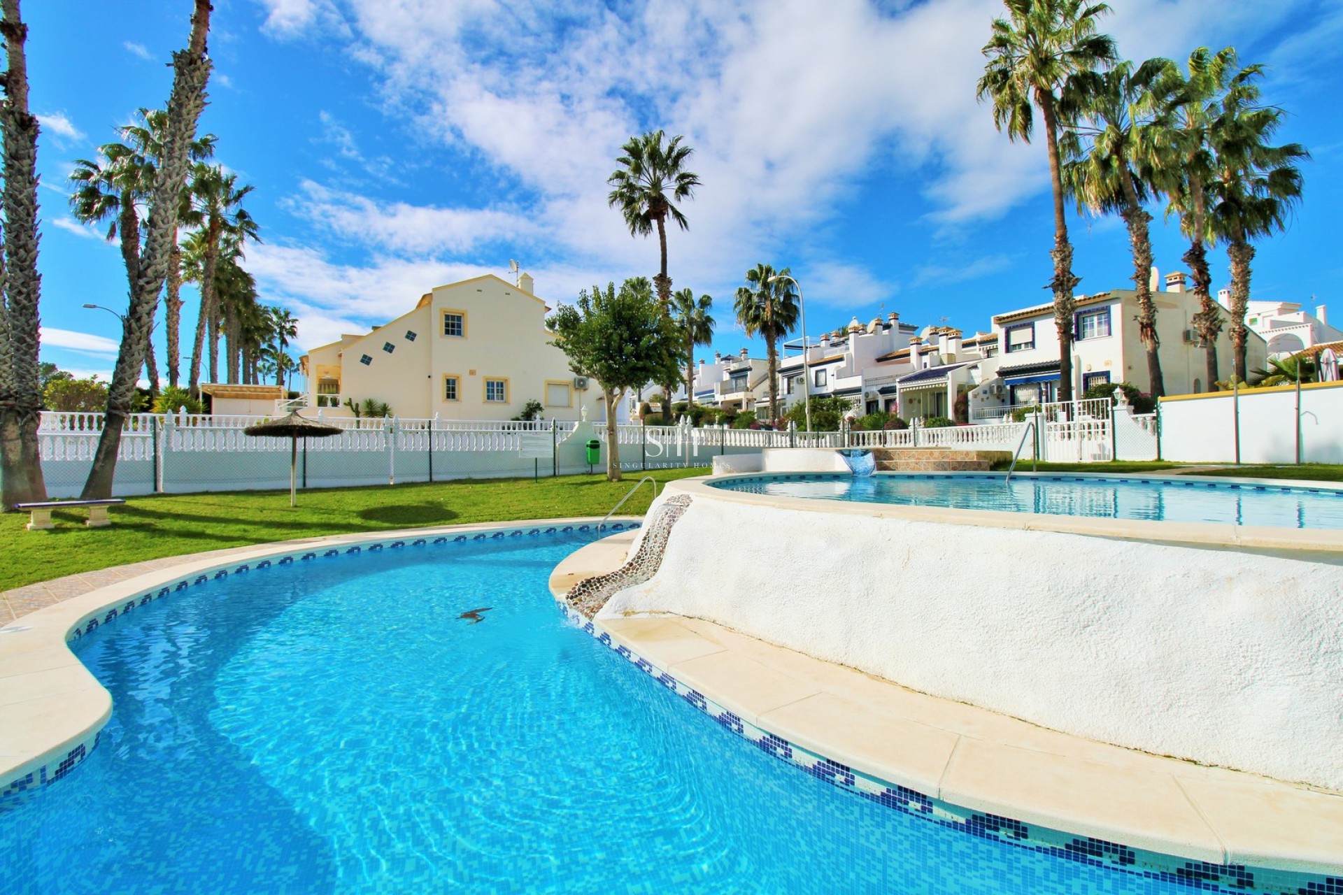 Перепродажа - Бунгало - Orihuela Costa - Villamartin