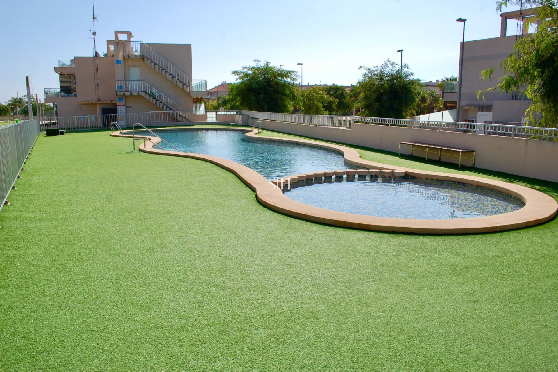 Перепродажа - Бунгало - Pilar de la Horadada - Costa Blanca