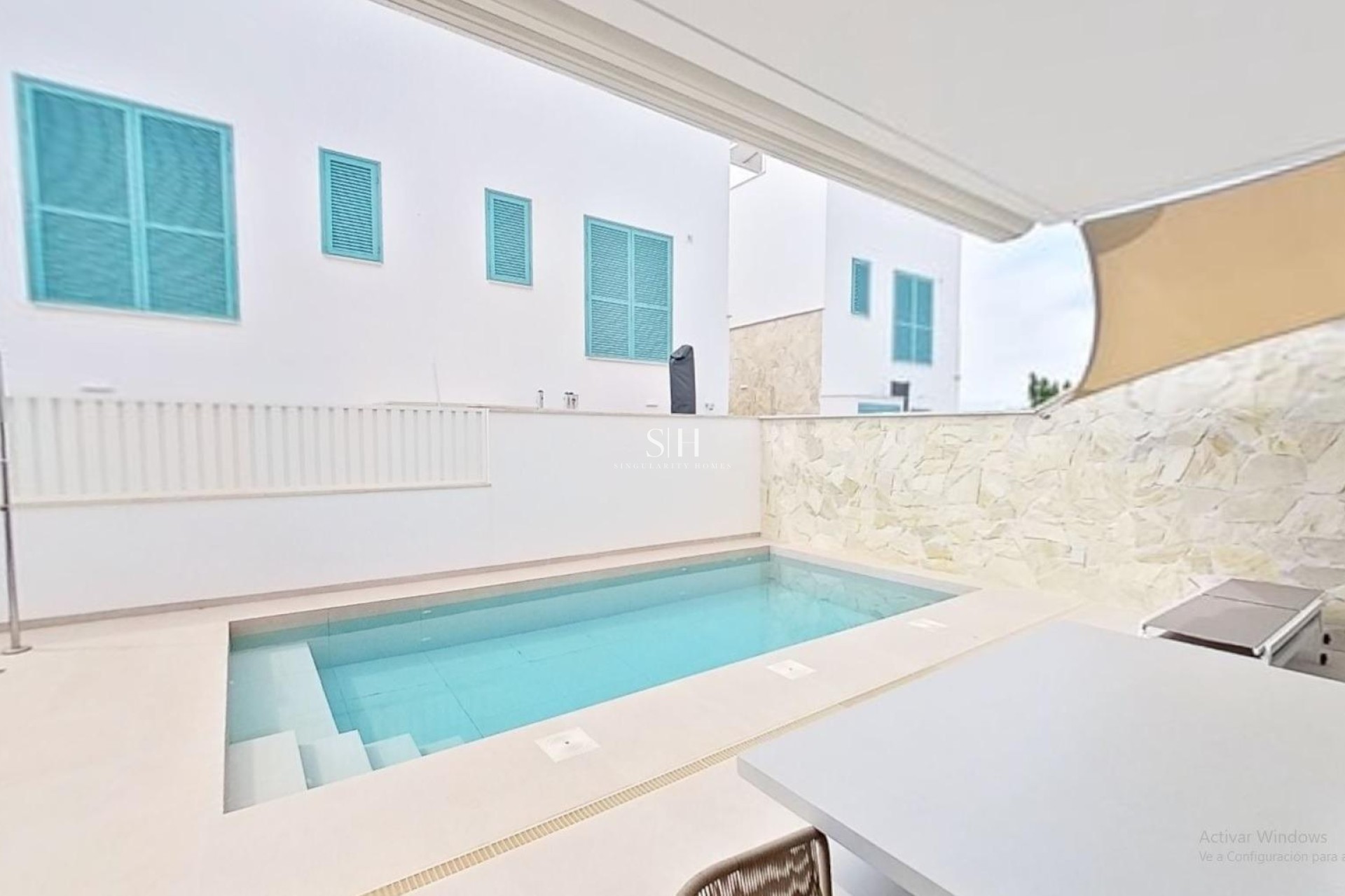 Перепродажа - Бунгало - Pilar de la Horadada - El Mojón