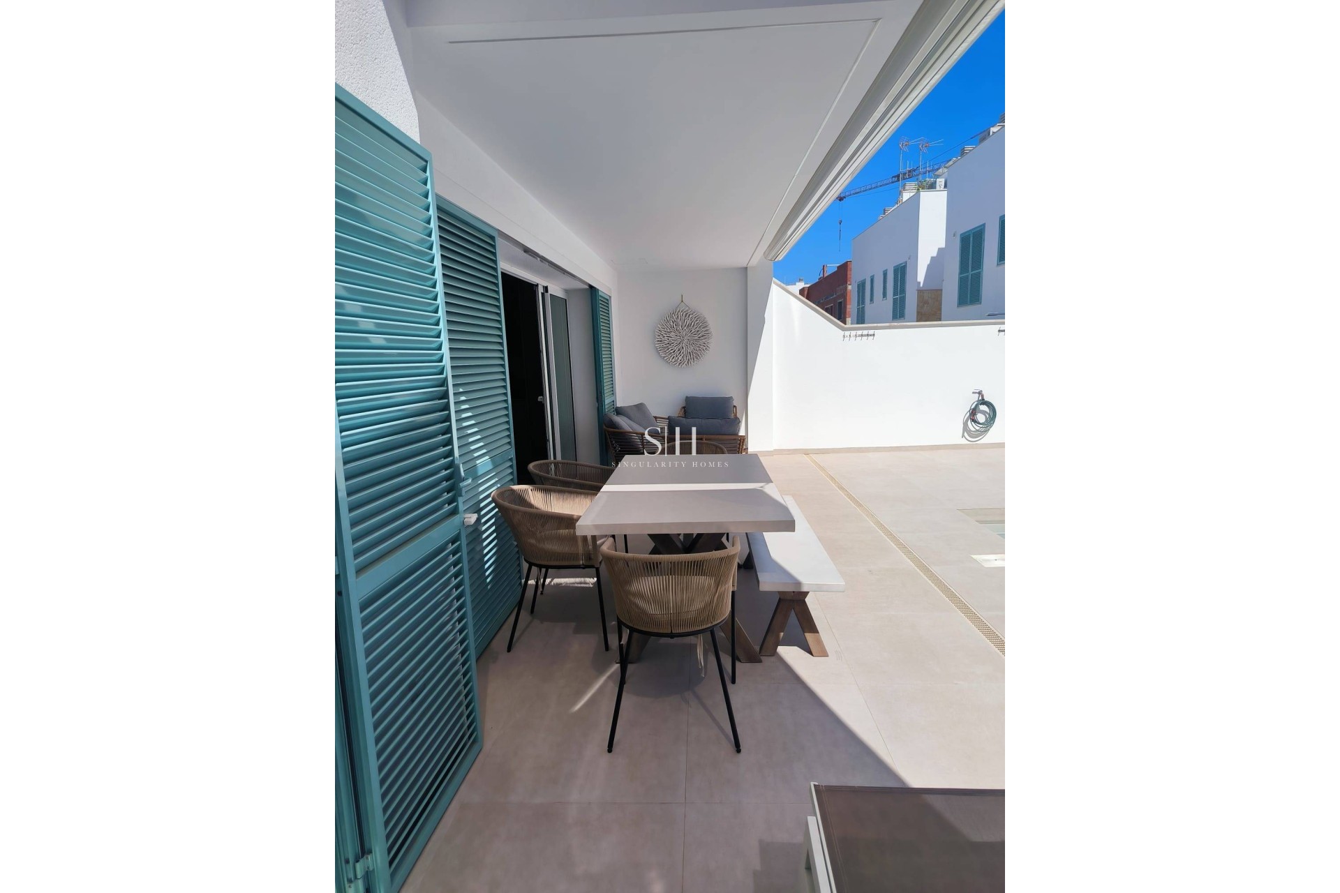 Перепродажа - Бунгало - Pilar de la Horadada - El Mojón