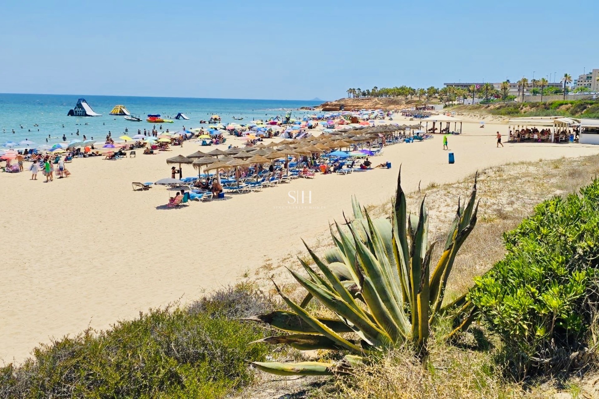 Перепродажа - Бунгало - Pilar de la Horadada - Mil Palmeras