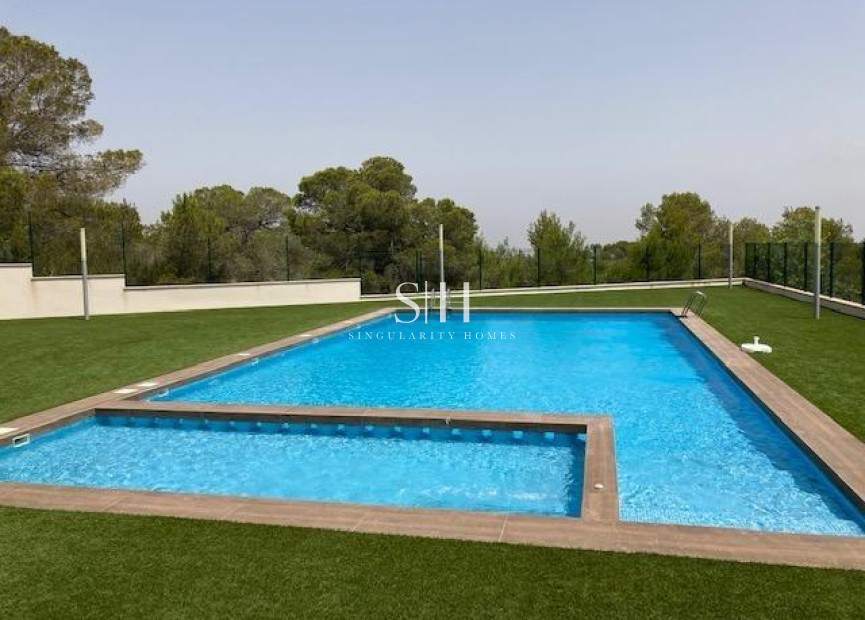 Перепродажа - Бунгало - San Miguel de Salinas - Las Colinas