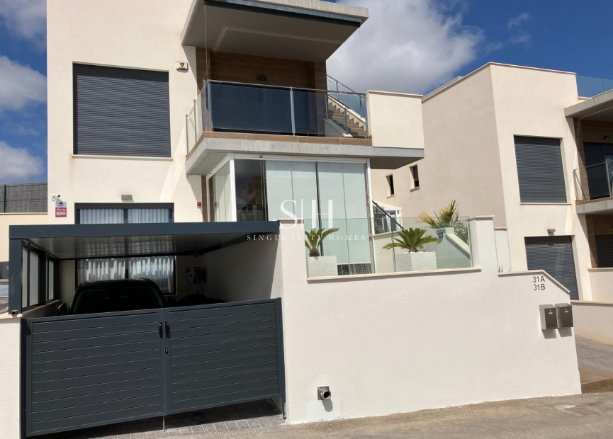 Перепродажа - Бунгало - San Miguel de Salinas - Las Colinas