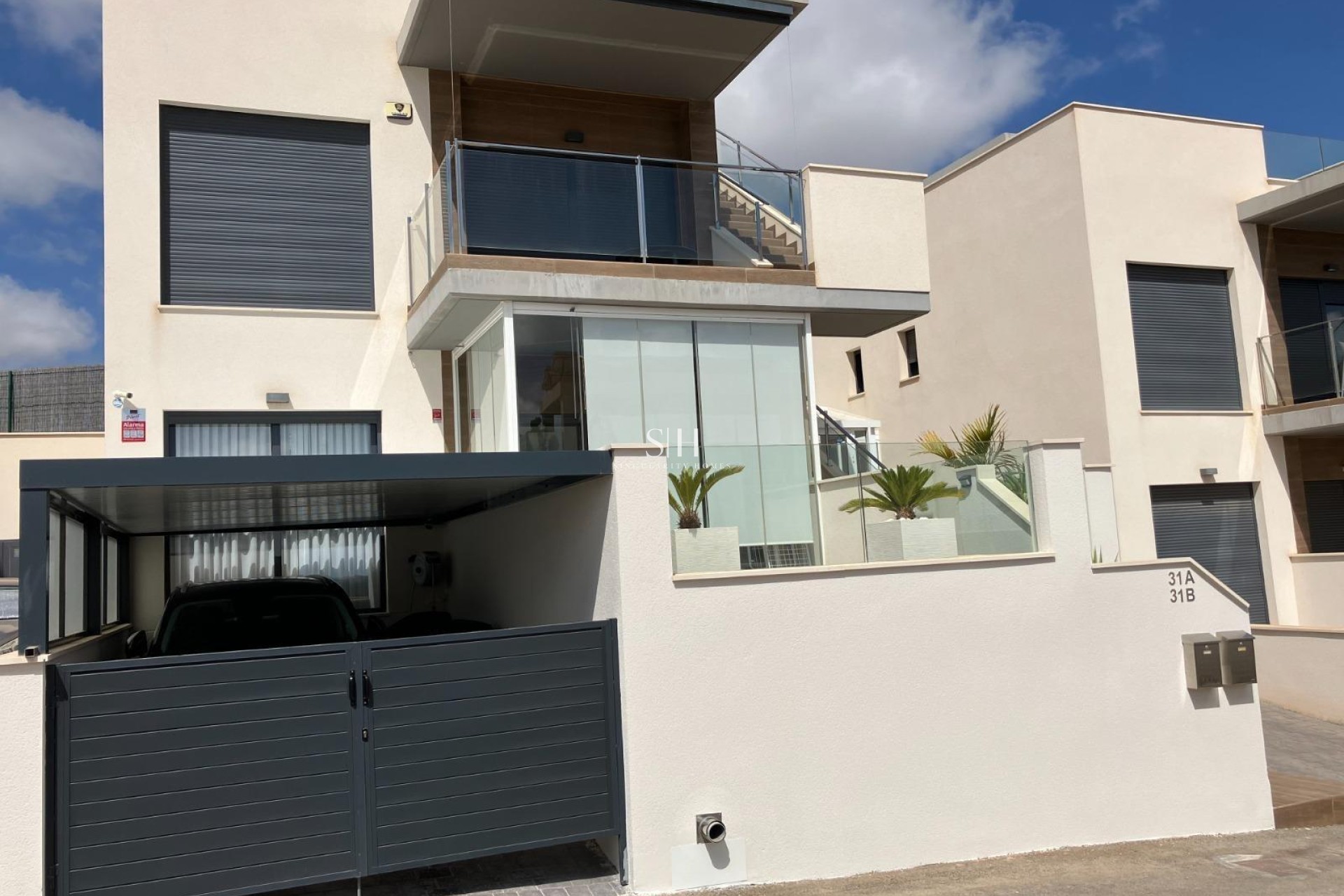 Перепродажа - Бунгало - San Miguel de Salinas - Las Colinas