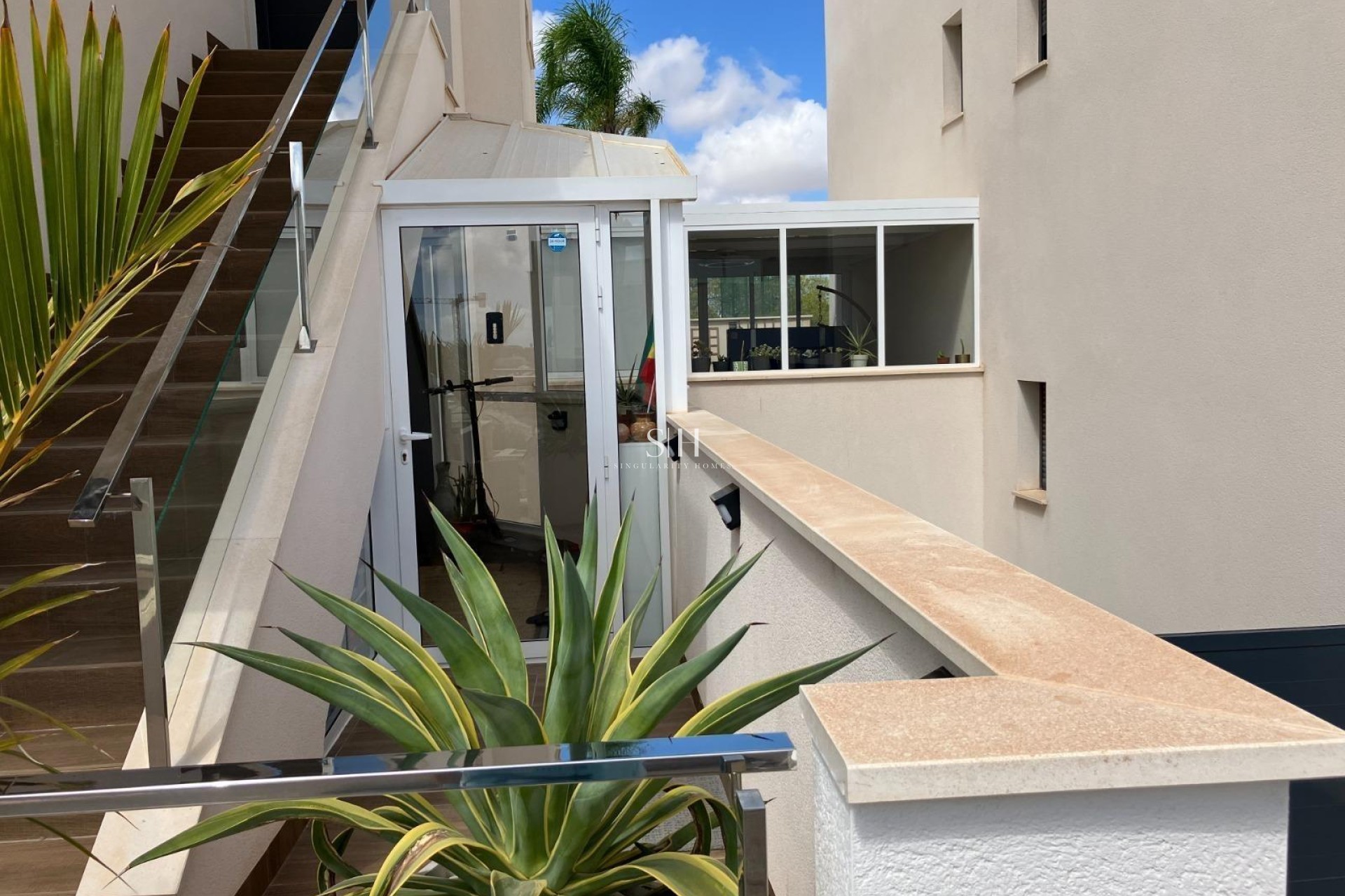 Перепродажа - Бунгало - San Miguel de Salinas - Las Colinas