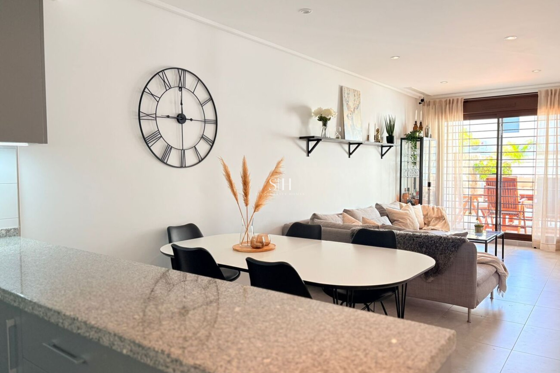 Перепродажа - Бунгало - Torre de la Horadada - Porto Marina