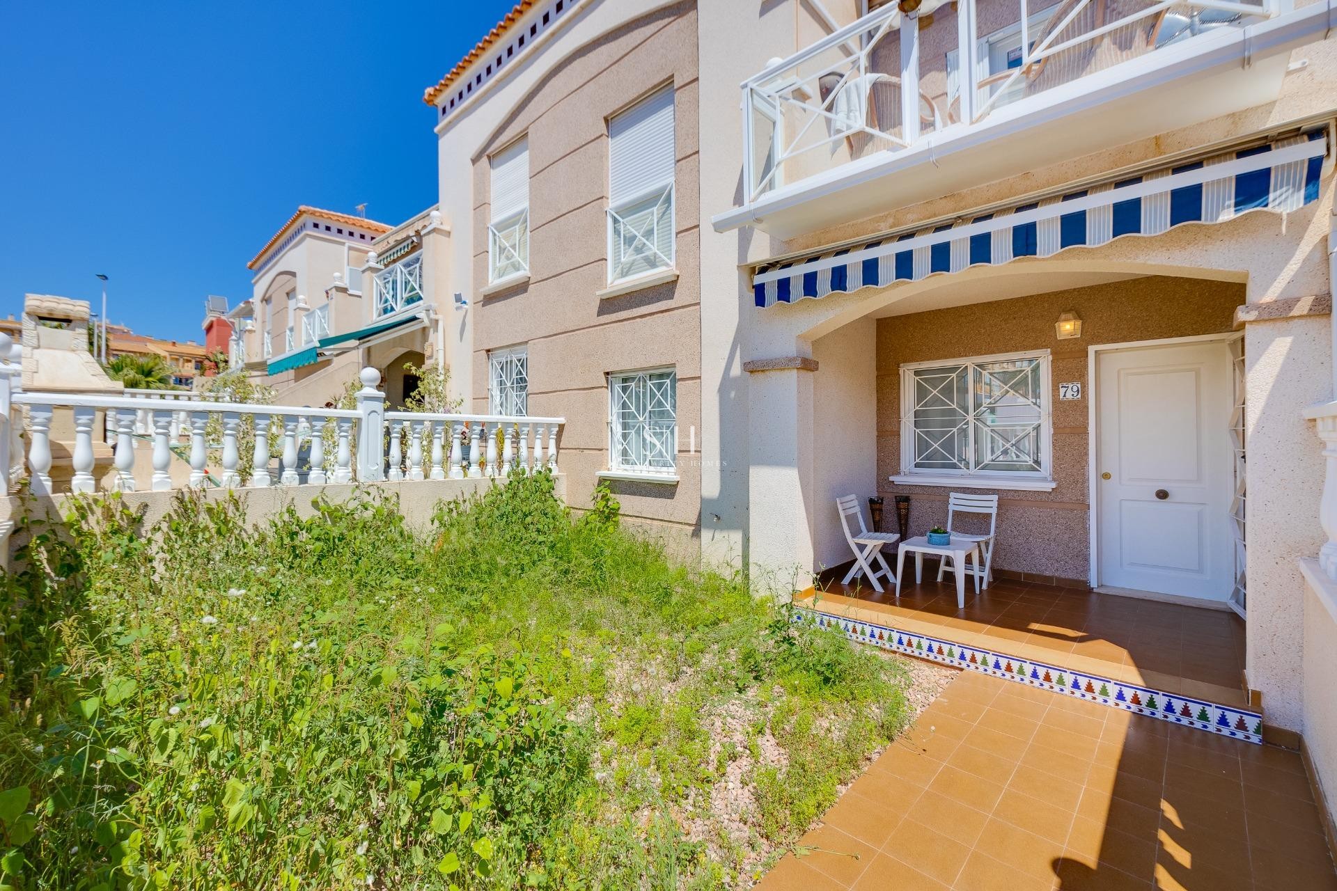 Перепродажа - Бунгало - Torrevieja - Aguas nuevas 1
