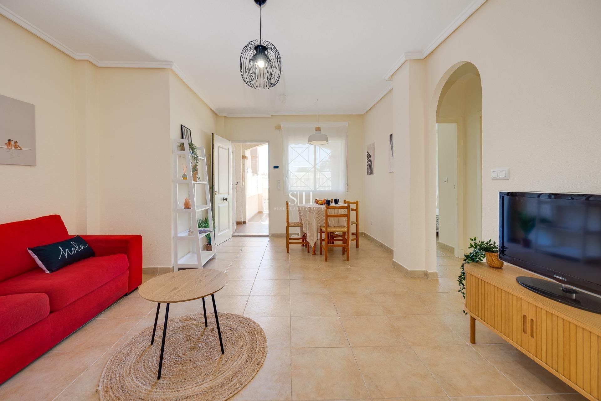 Перепродажа - Бунгало - Torrevieja - Aguas nuevas 1